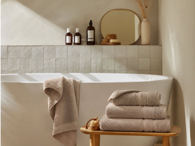 Create a Luxury Oasis: Elevating Your Bed & Bath Experience