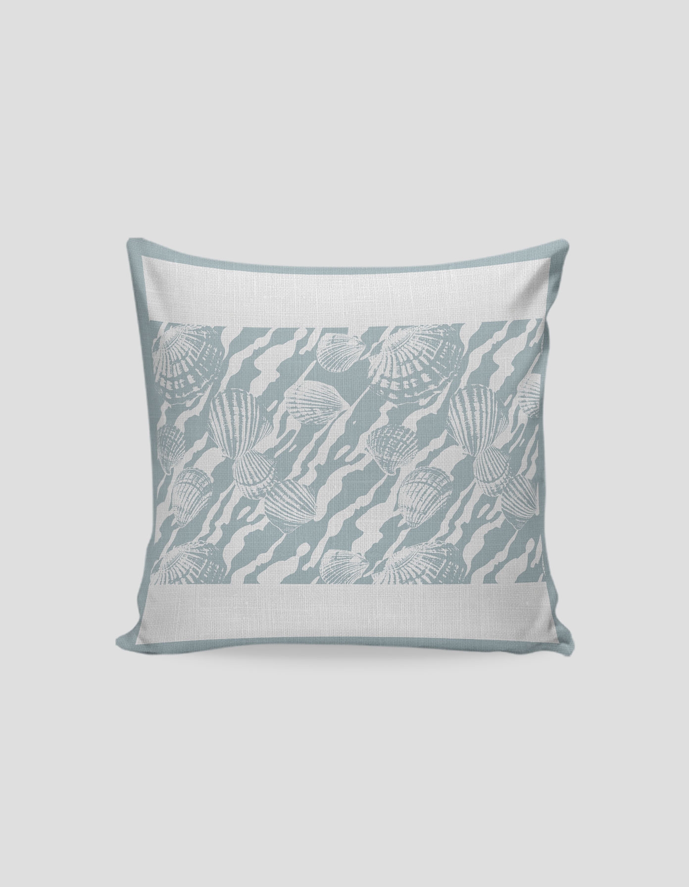 كوشن ديجيتال بحشو - كود 17-849- المقاس 45x45سم