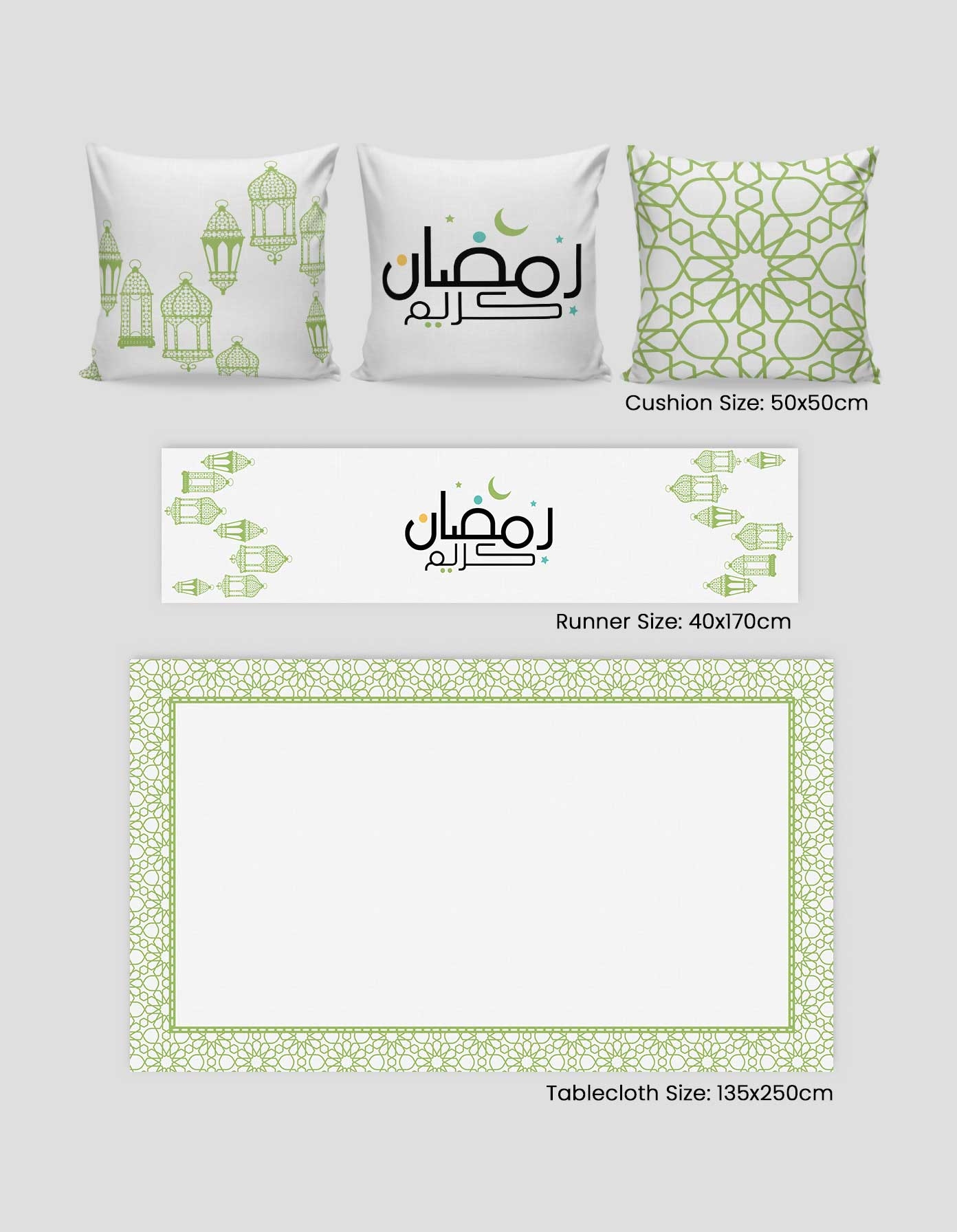 Ramadan Sets, 102Code