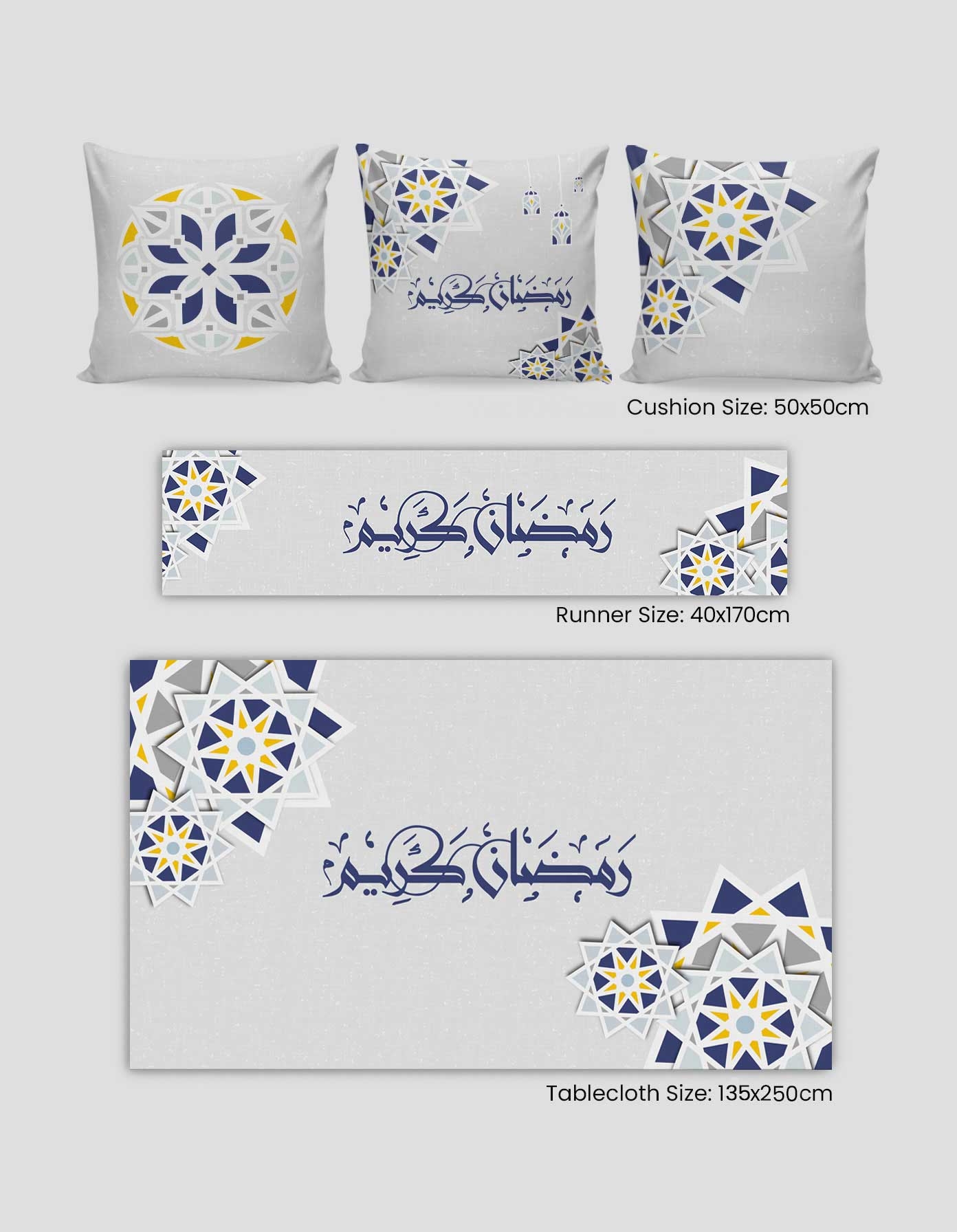 Ramadan Sets, 79Code