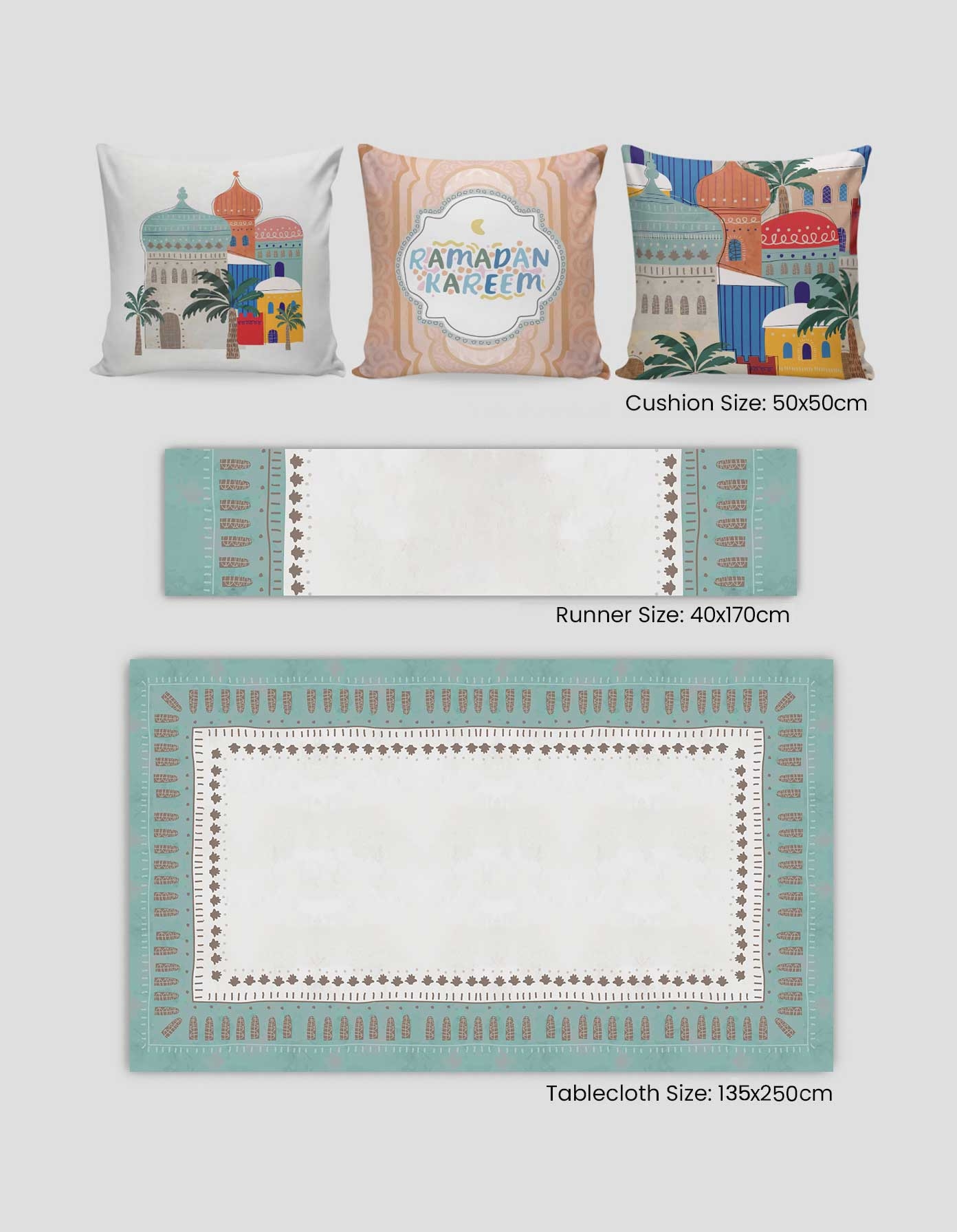 Ramadan Sets, 85Code