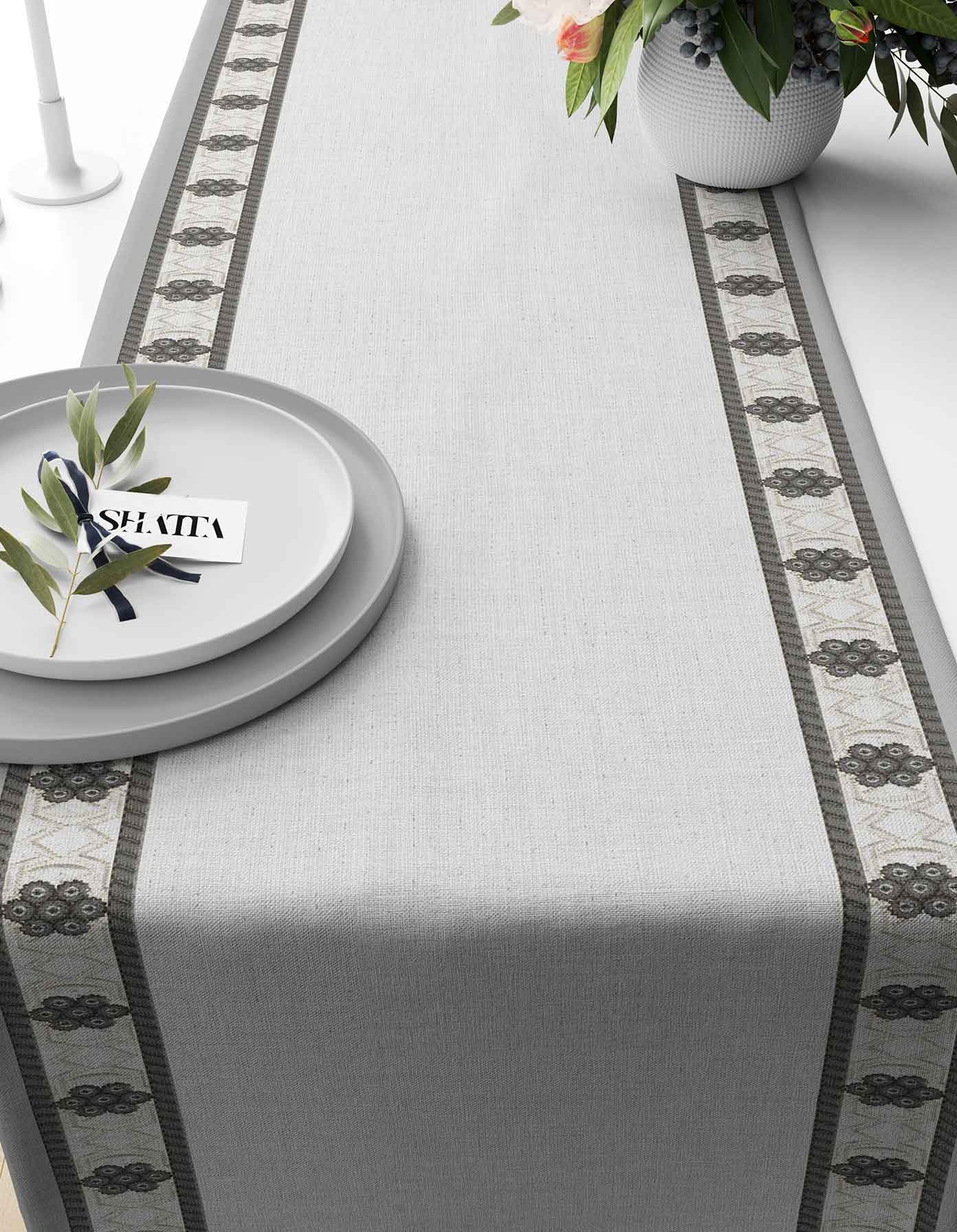 Fabric Table Runner, 158 Code