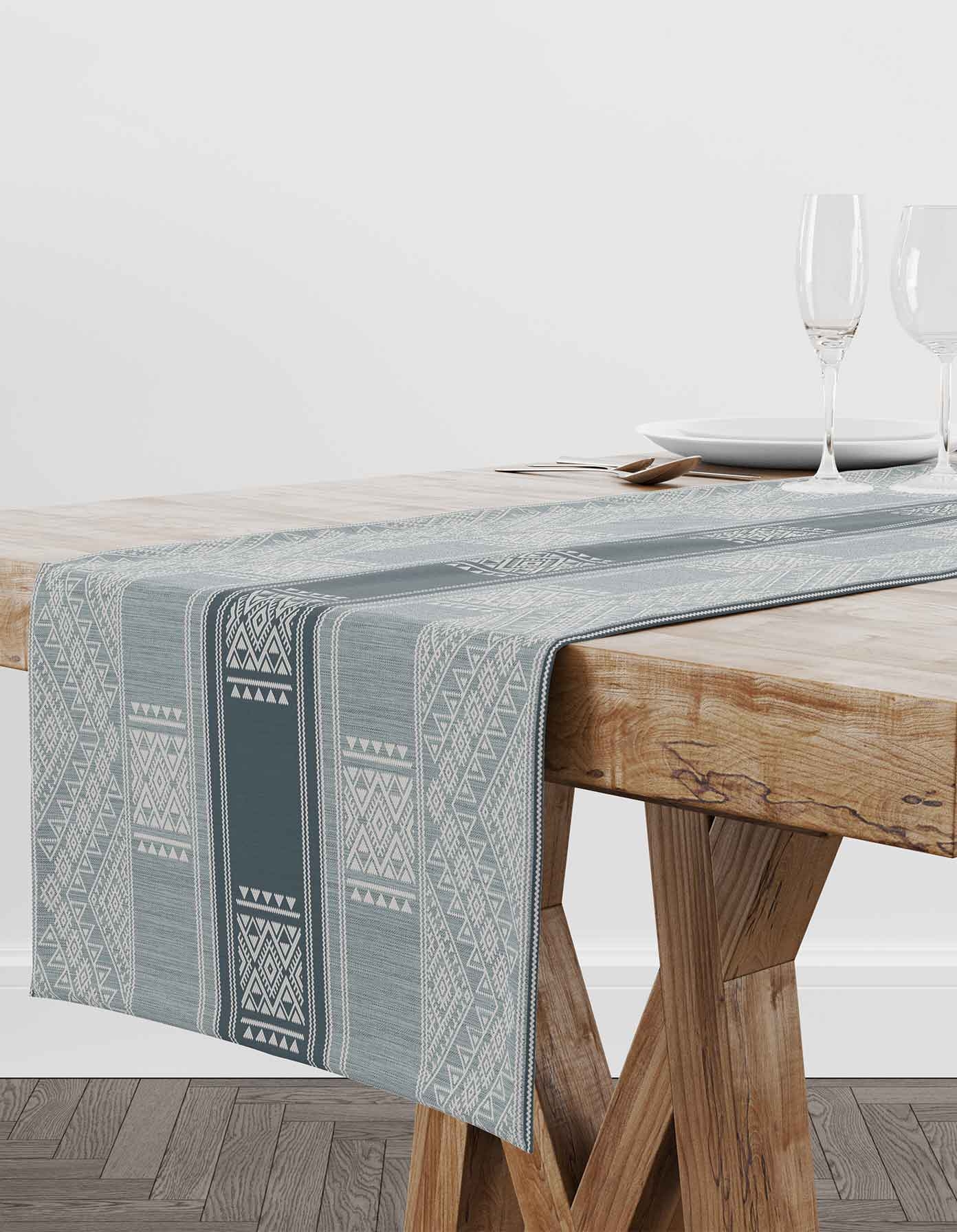 Fabric Table Runner, 174 Code