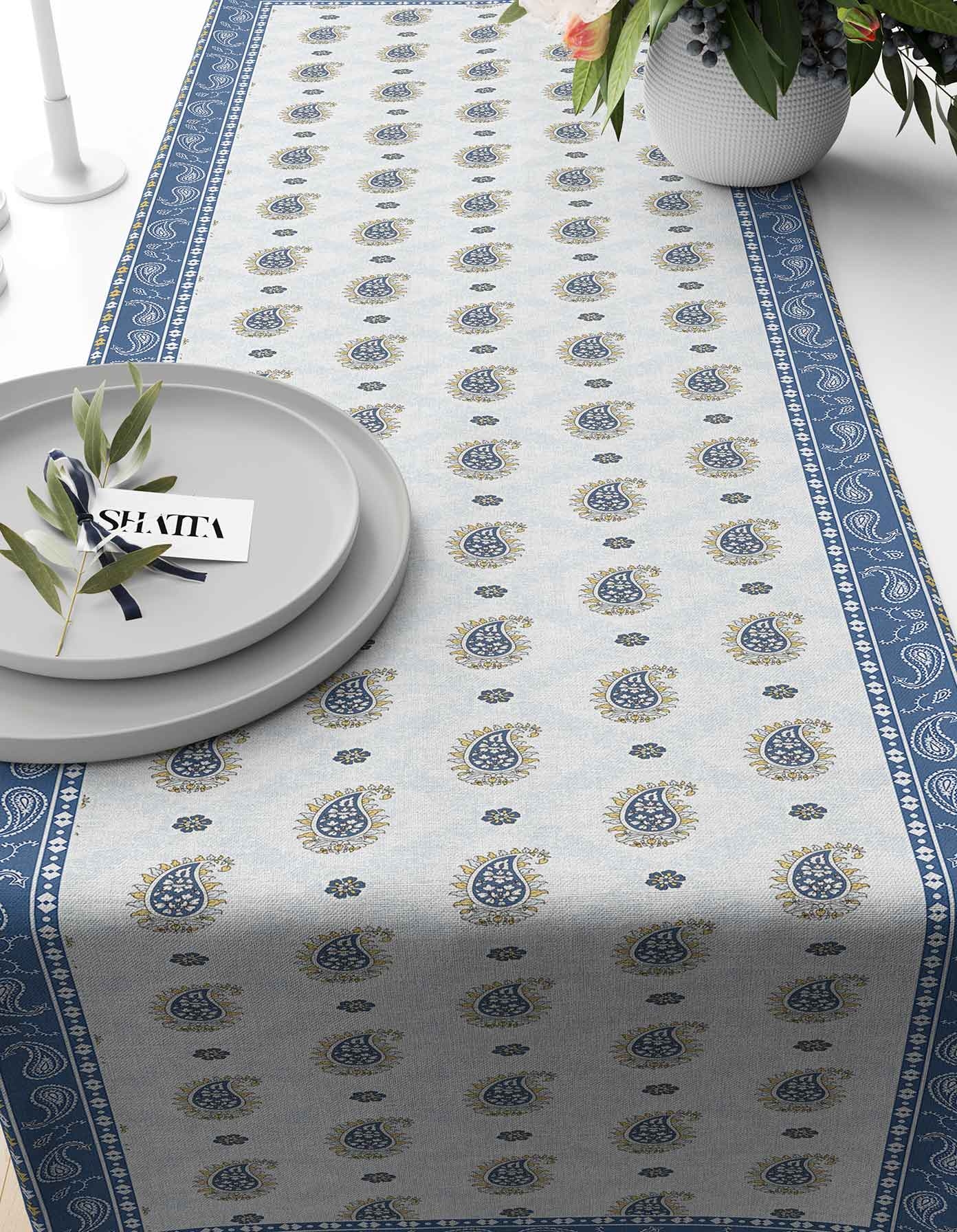 Fabric Table Runner, 227 Code
