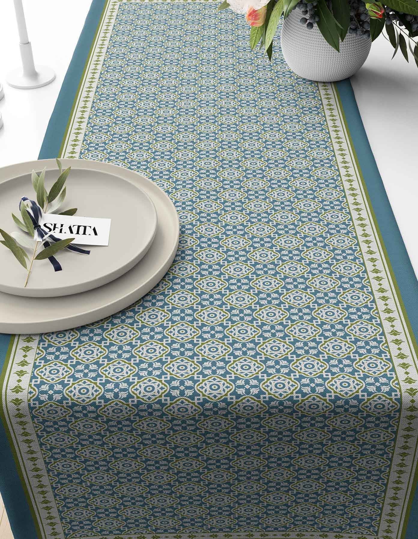 Fabric Table Runner, Code 229