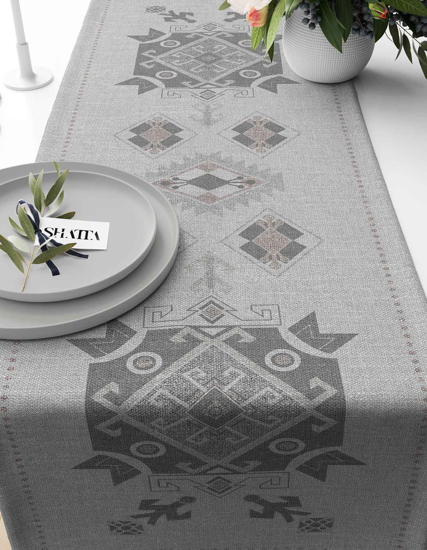 Fabric Table Runner, Code 234