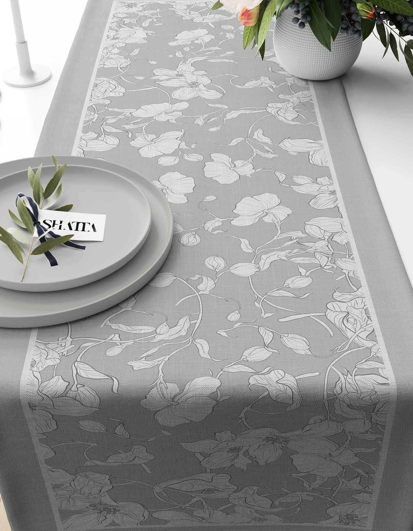 Fabric Table Runner, Code 236