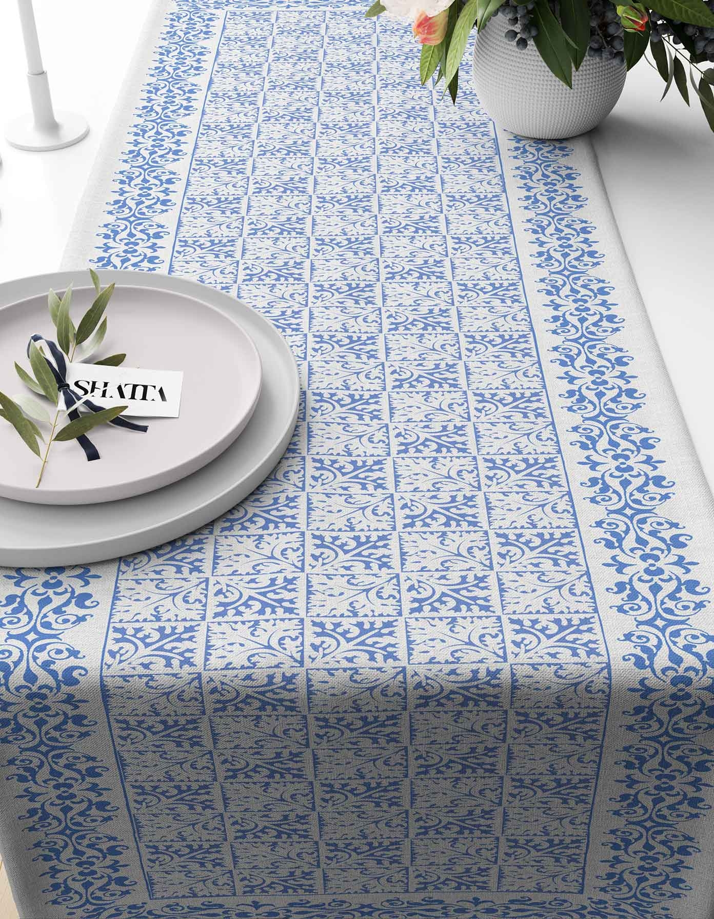 Fabric Table Runner, Code 239