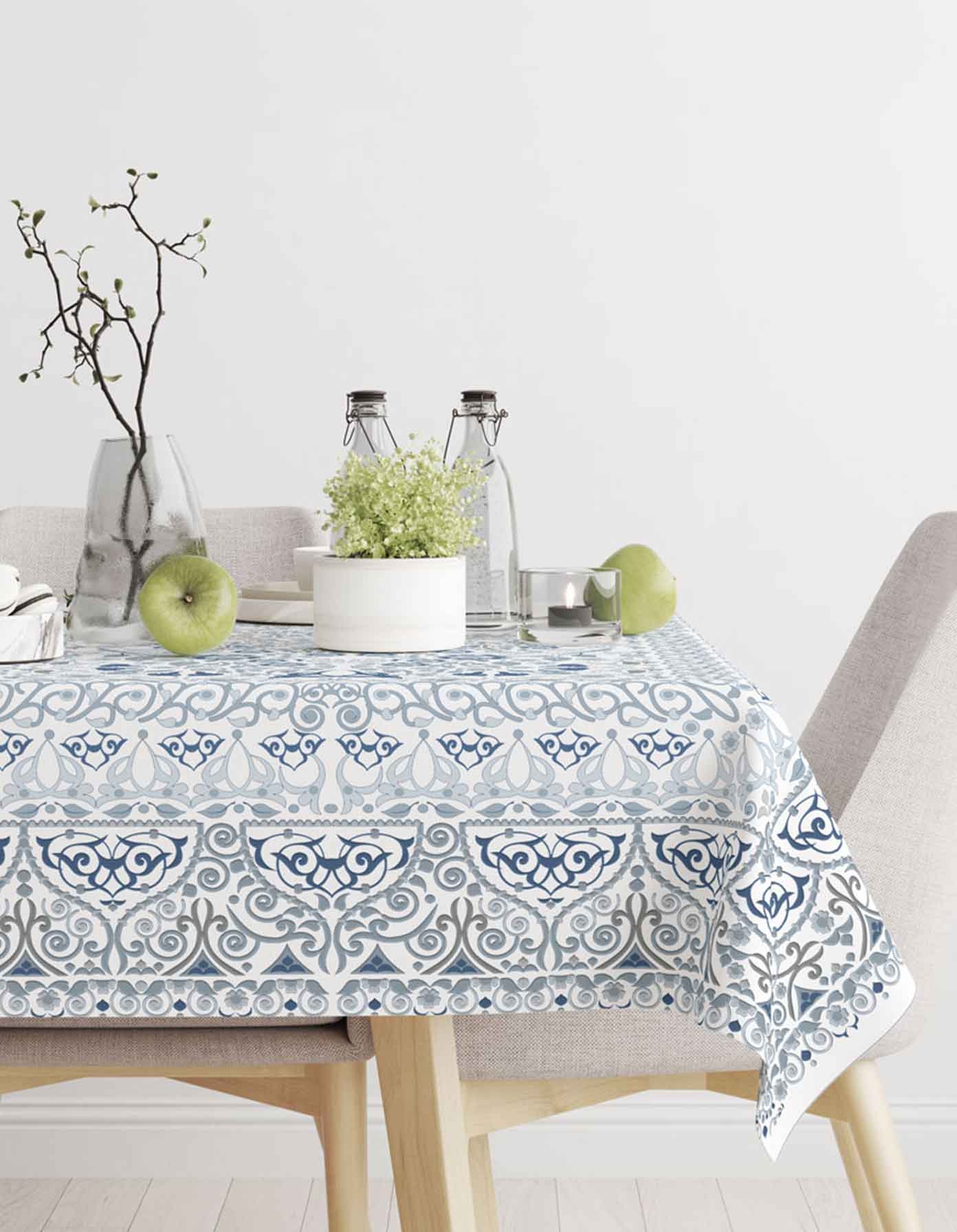 Fabric Table Cloths  -  65
