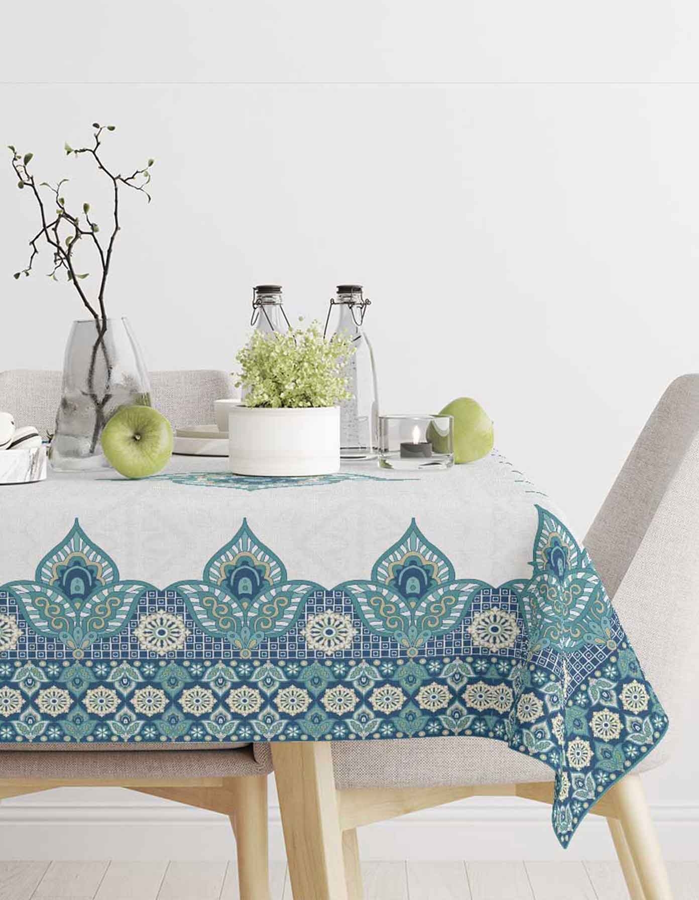 Fabric Table Cloths  -  106