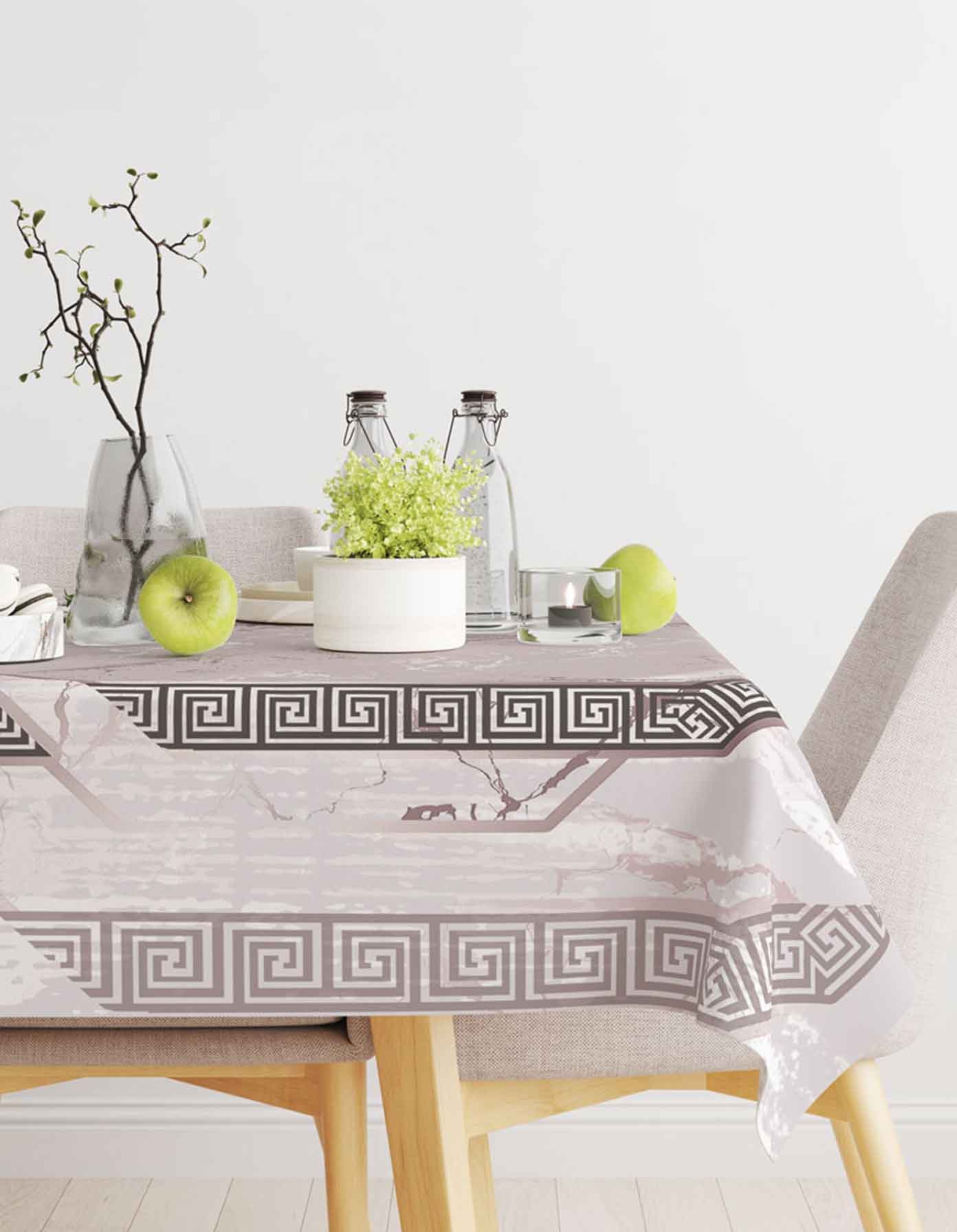 Fabric Table Cloths  -  63