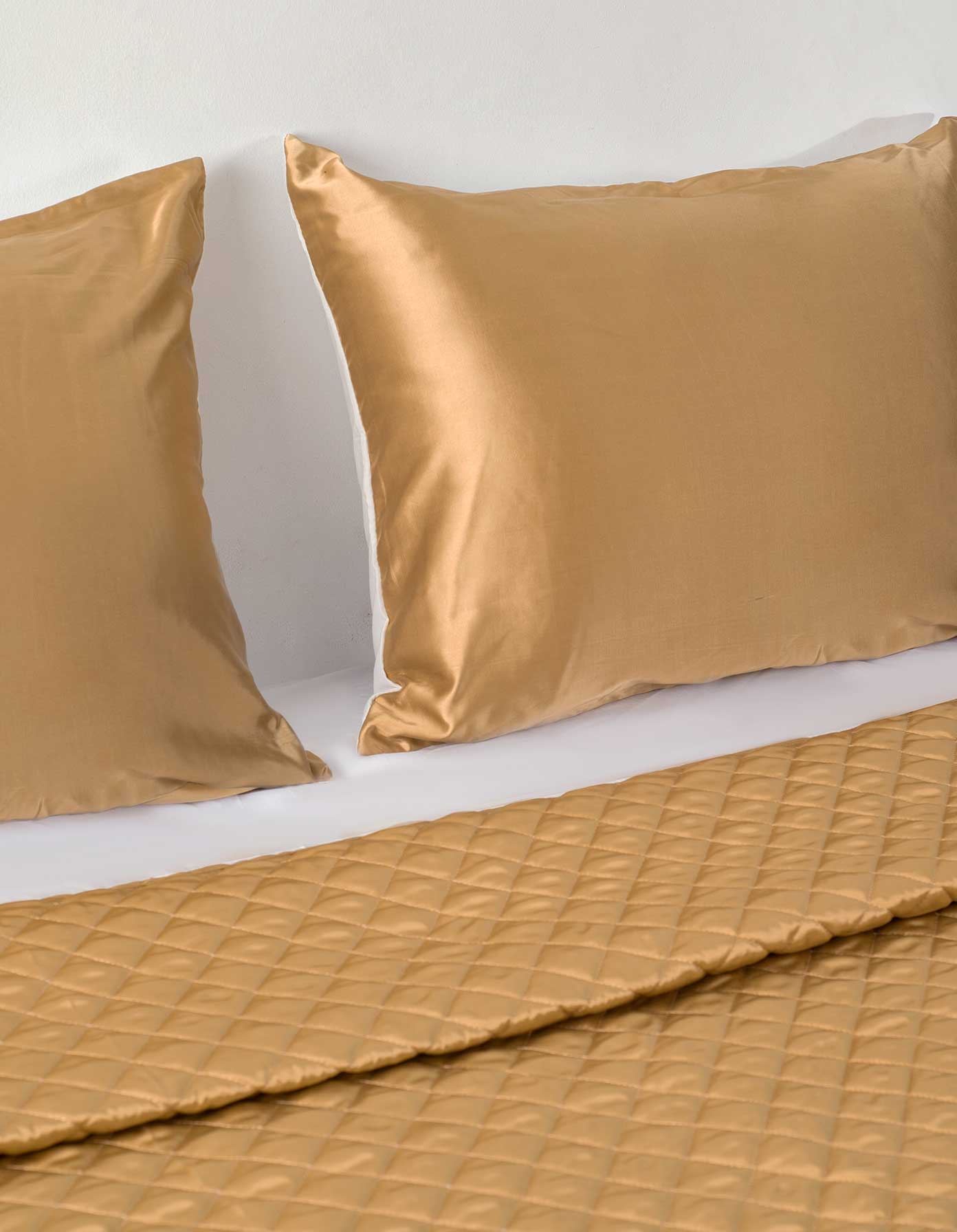 Satin Quilt Set  - 3