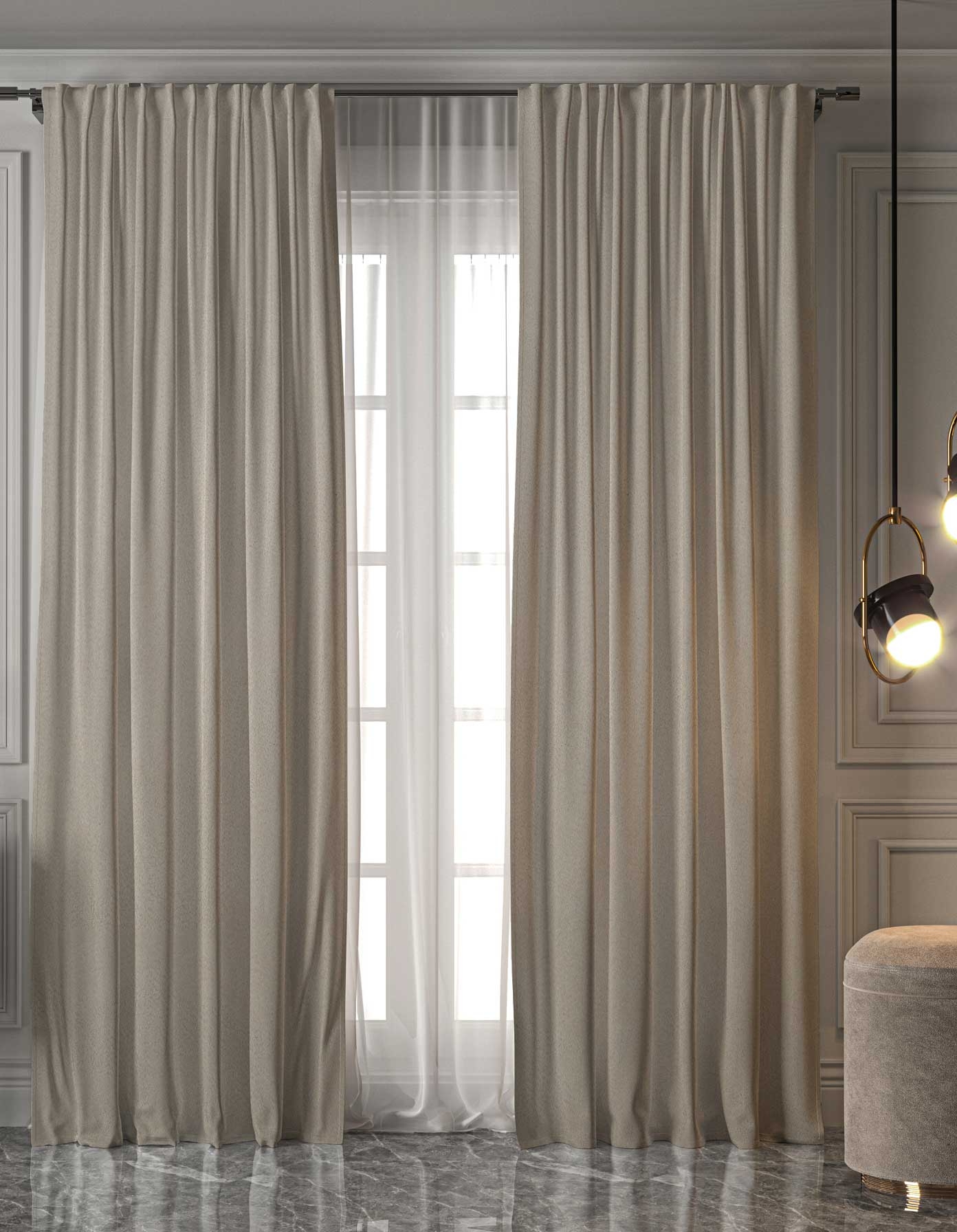 ستارة تعتيم بلاك آوت - بيج