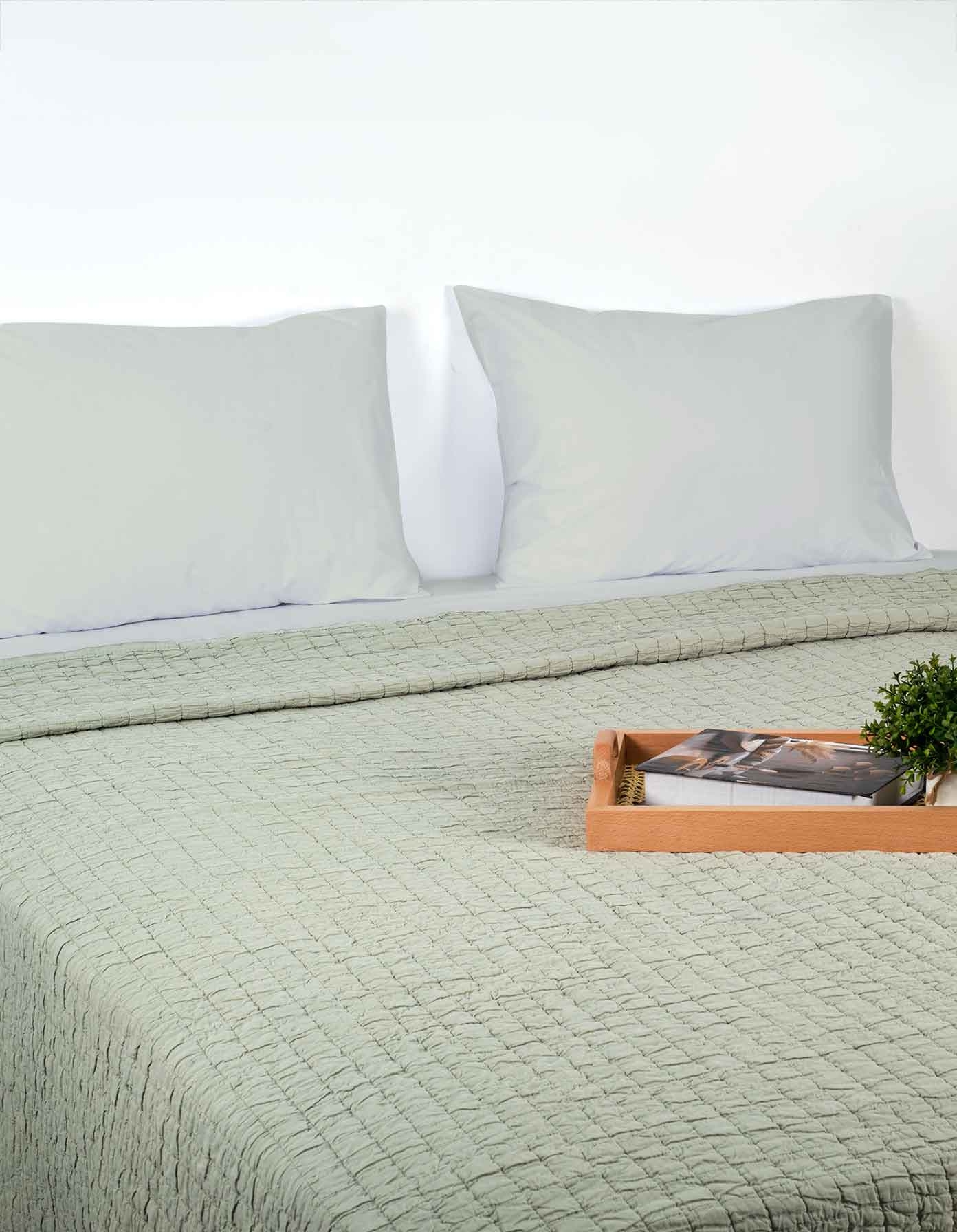 Bubbles Bedspread