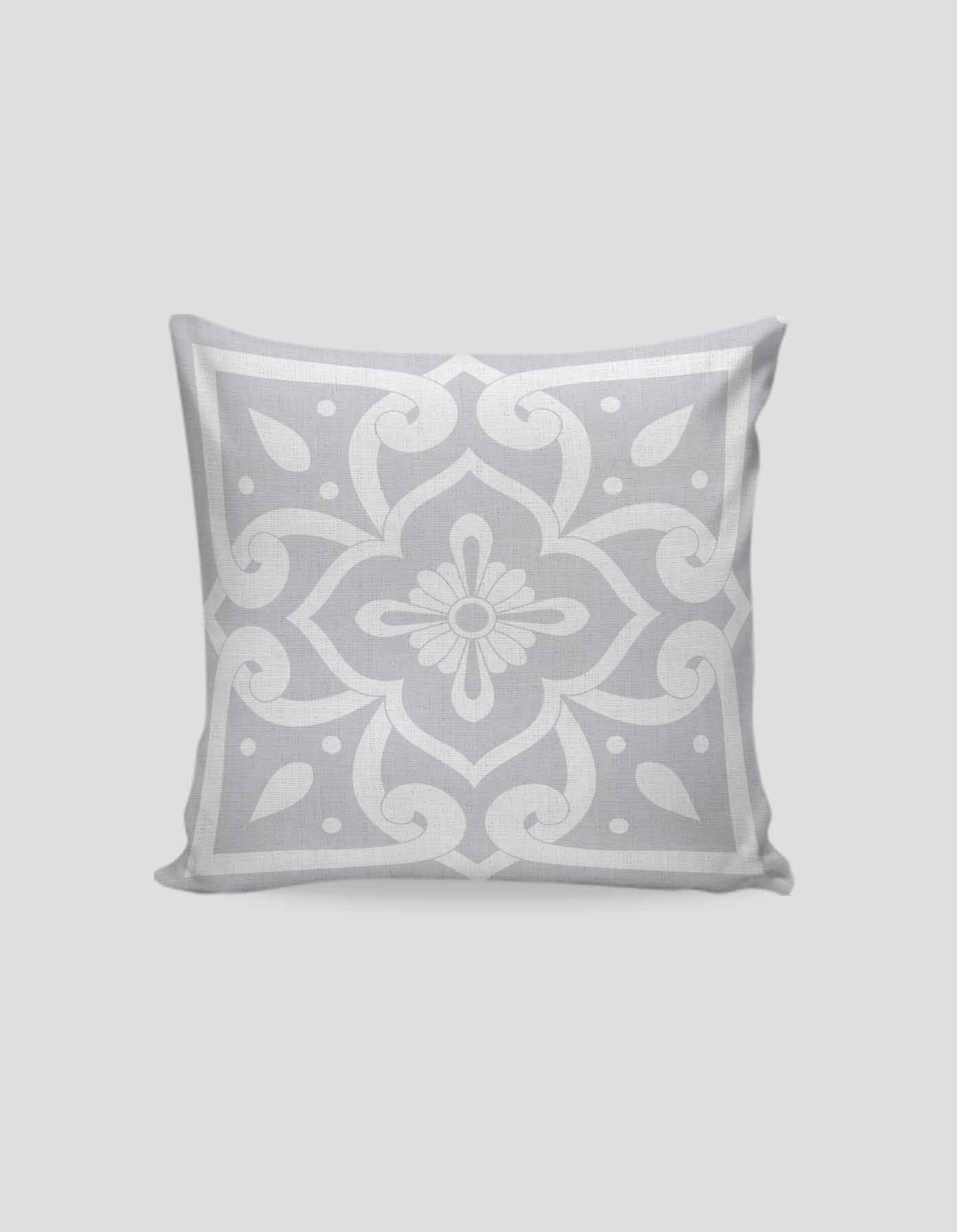 Digital Printed Cushion With Fiber Filling - Code779-03 - Size45x45cm 