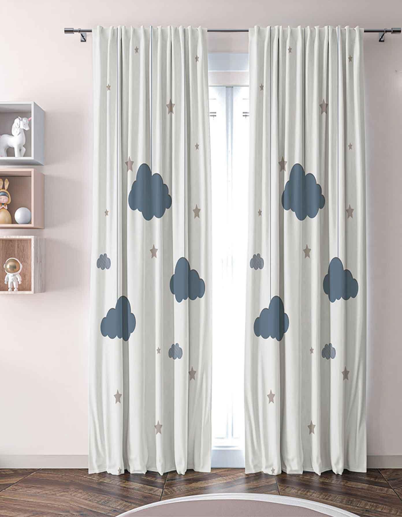 Printed Curtain - 84