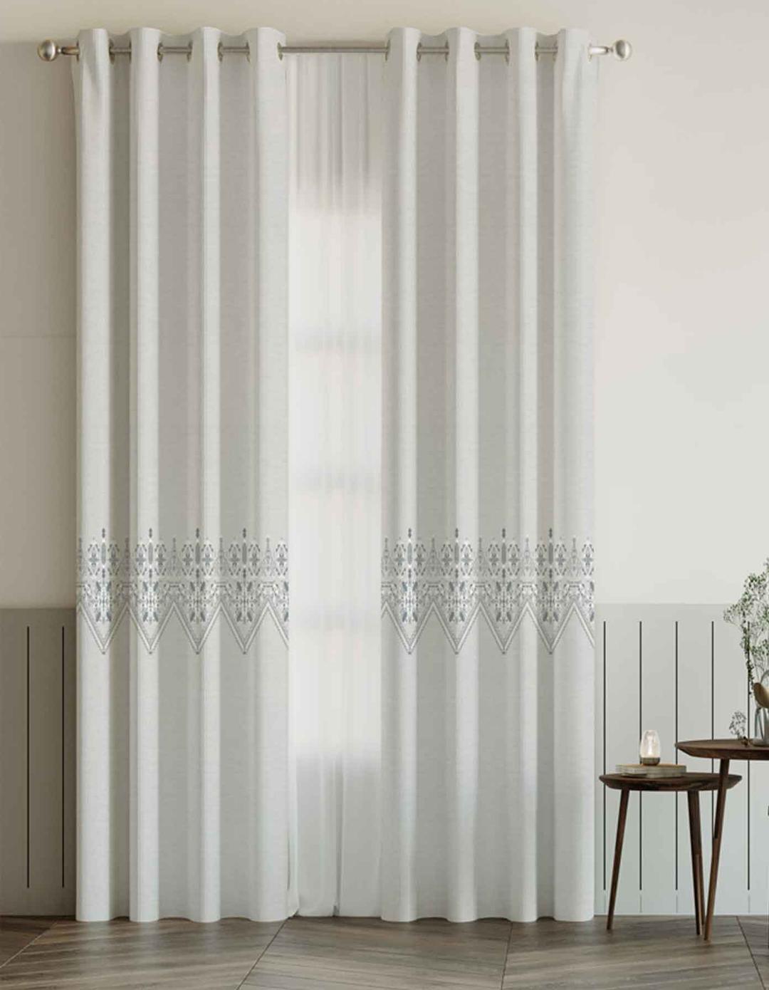 ستائر مطبخ تركية | ستارة جاهزة _ كود 279