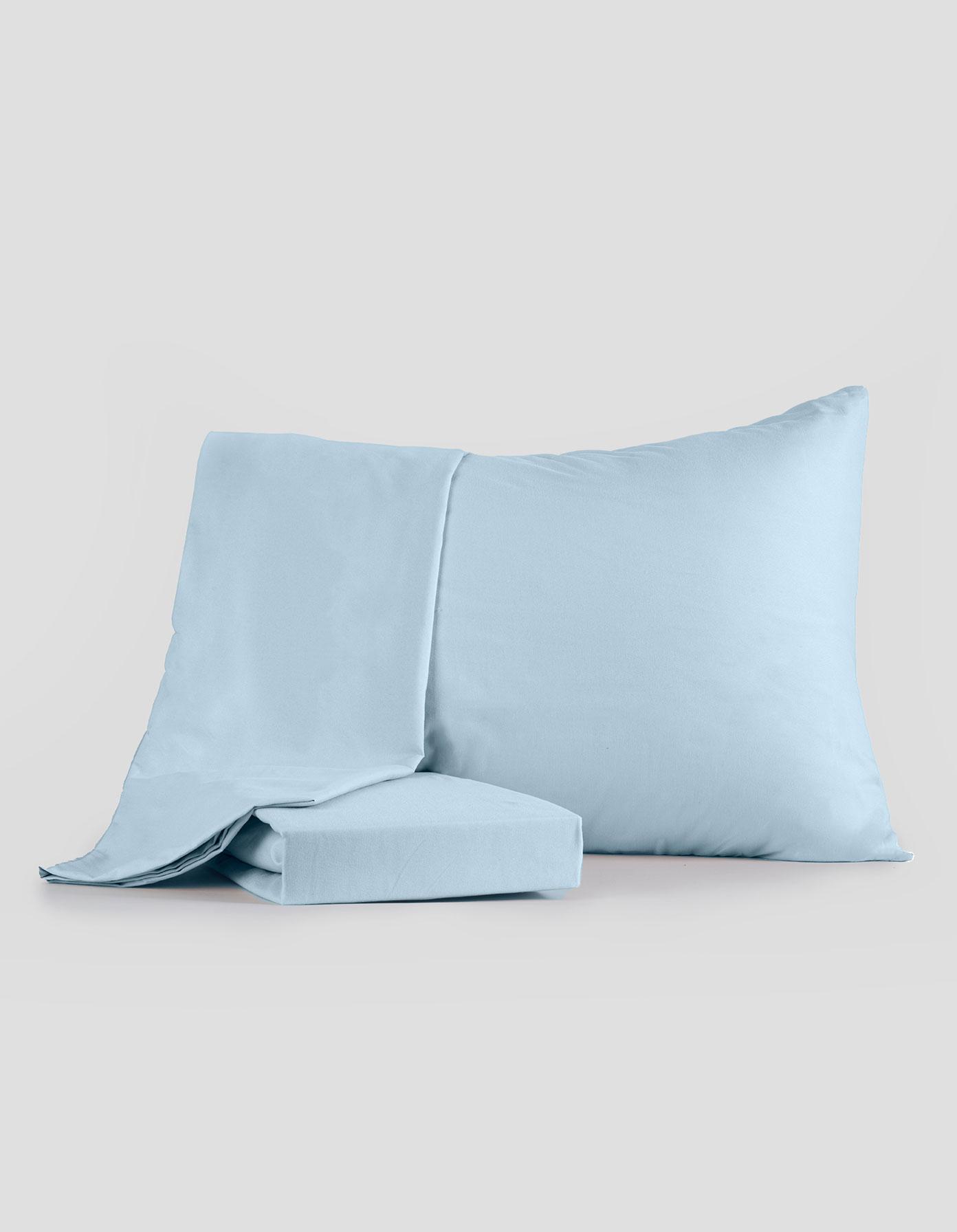 طقم ملاية سادة مسطحة