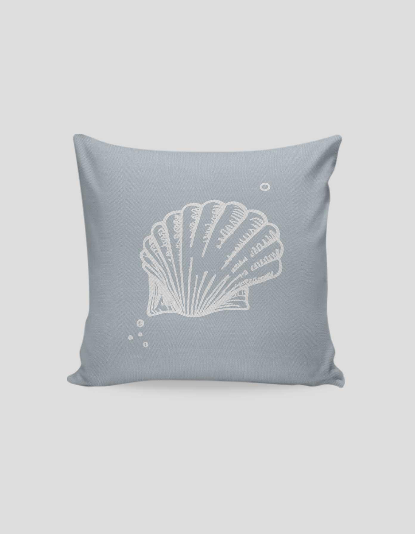 SEASHELL CUSHION