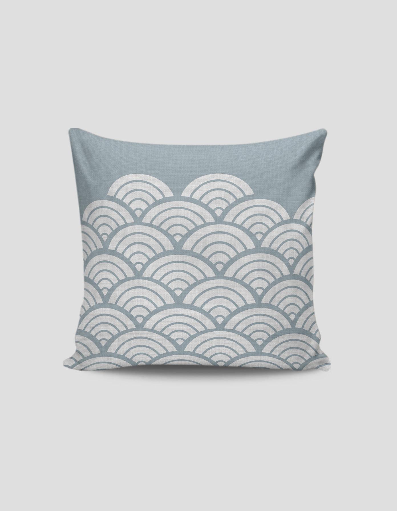 CALM WAVES CUSHION