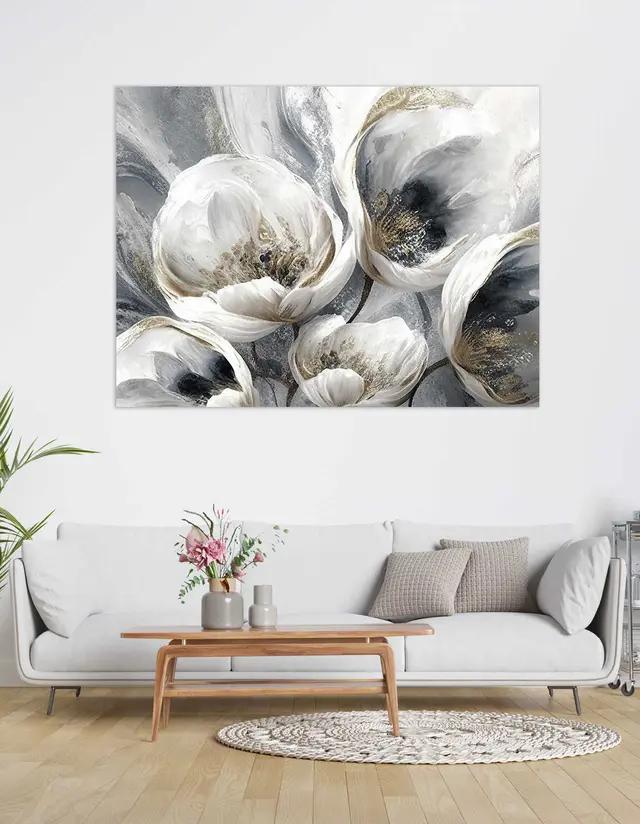 تابلوه تجريدي MDF