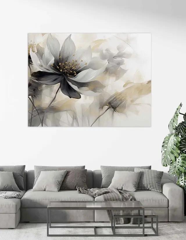 تابلوه تجريدي MDF