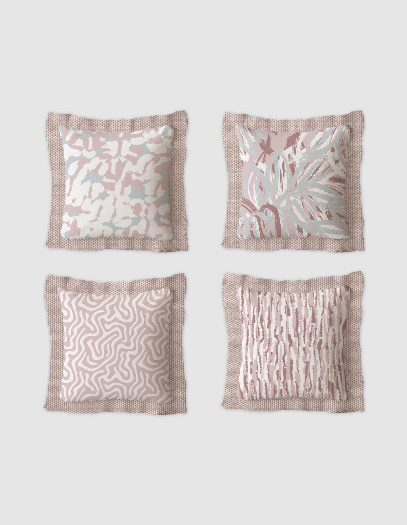 RUFFLES CUSHION SETS – 462