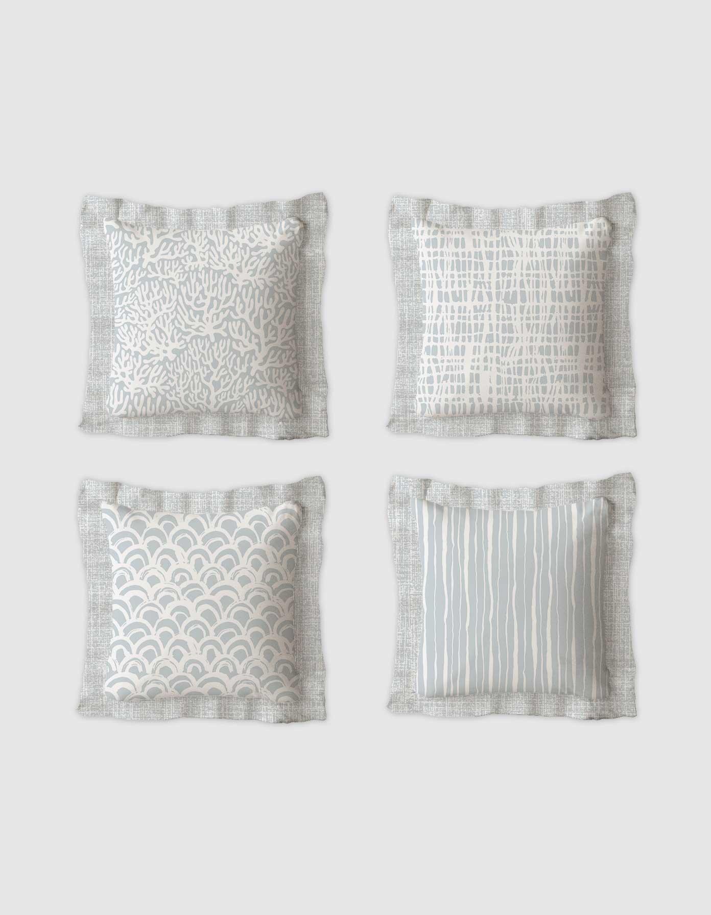 RUFFLES CUSHION SETS – 483