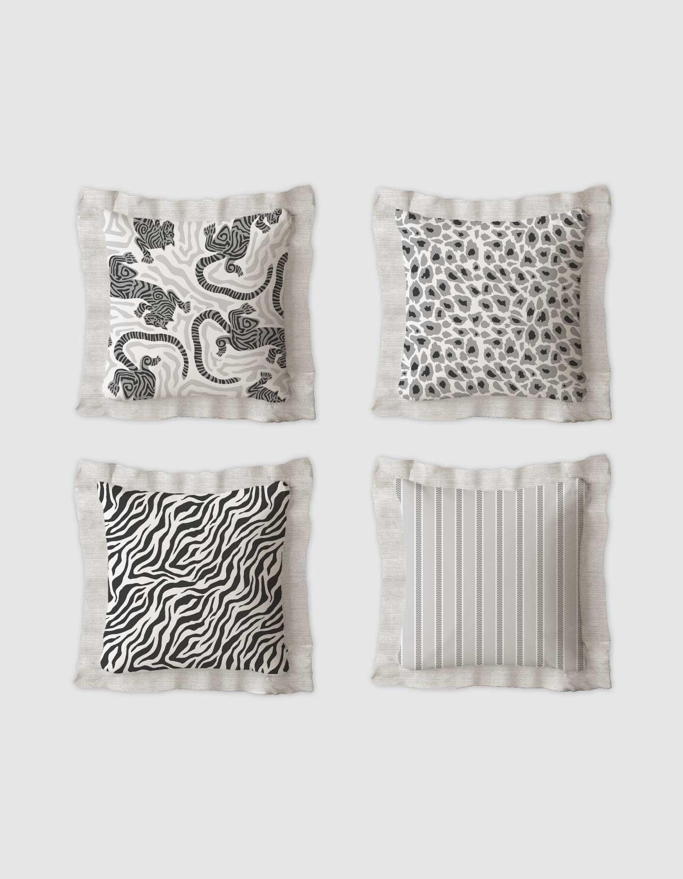 طقم كوشنز بكشكشة – 536