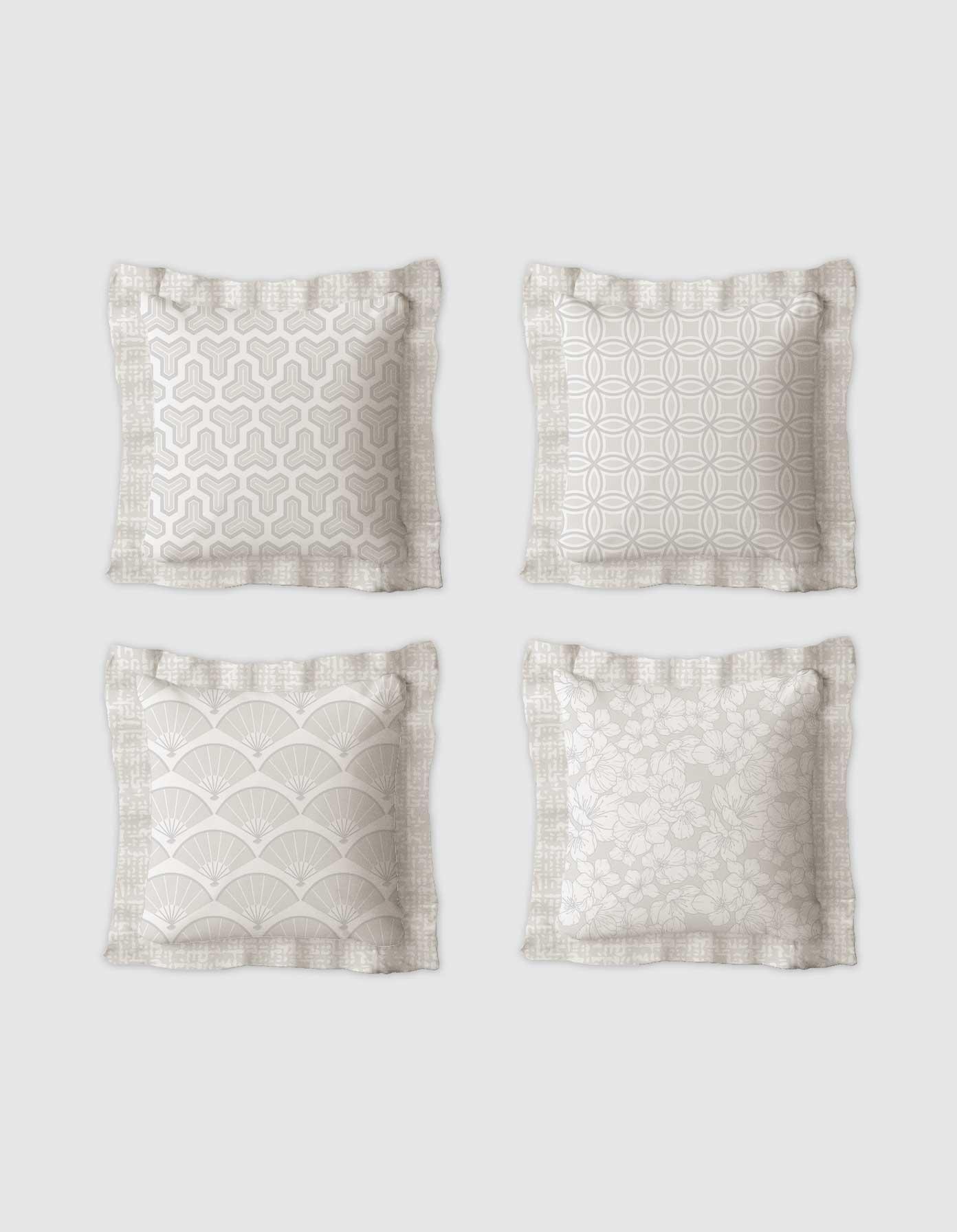 طقم كوشنز بكشكشة – 532