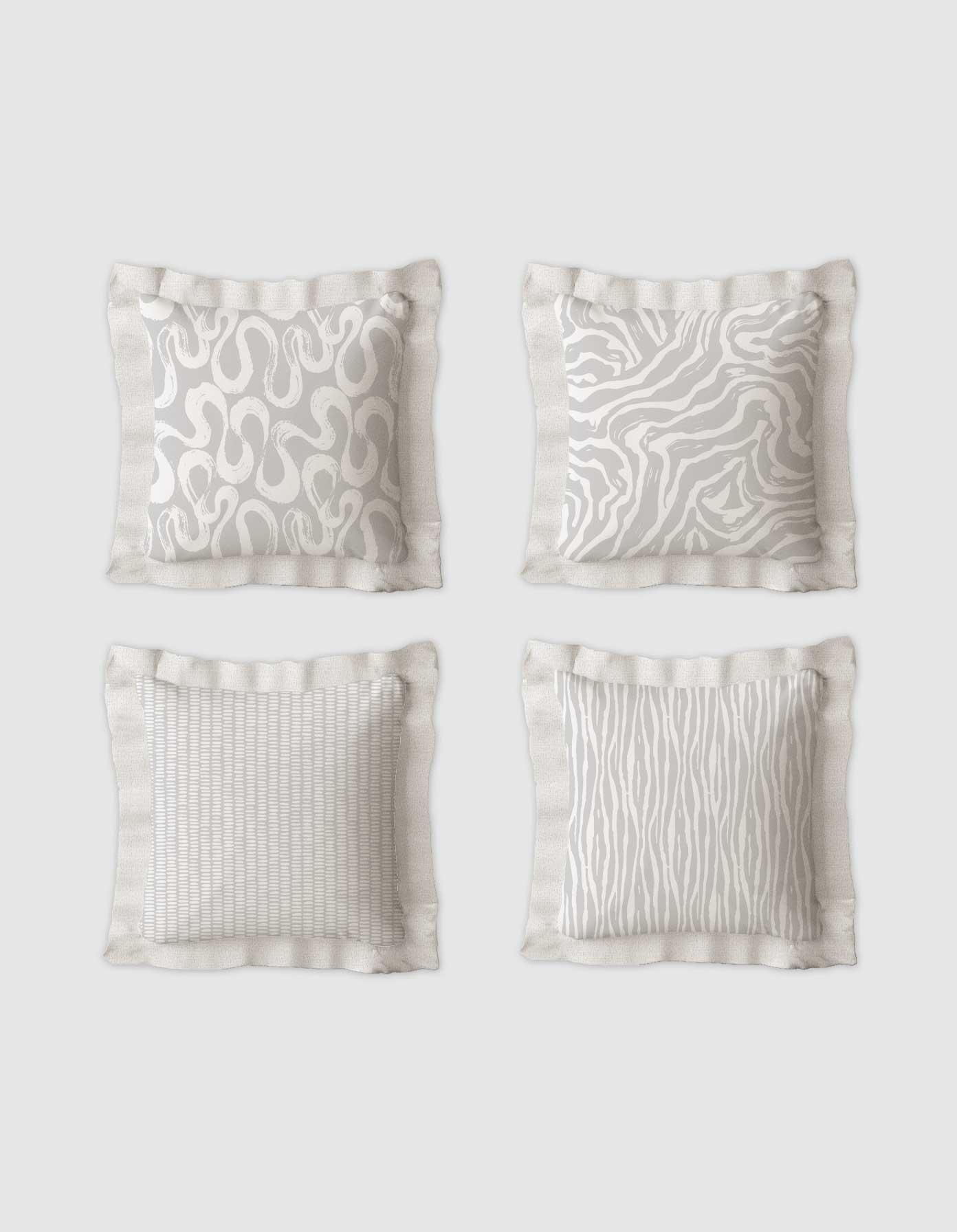 طقم كوشنز بكشكشة – 522