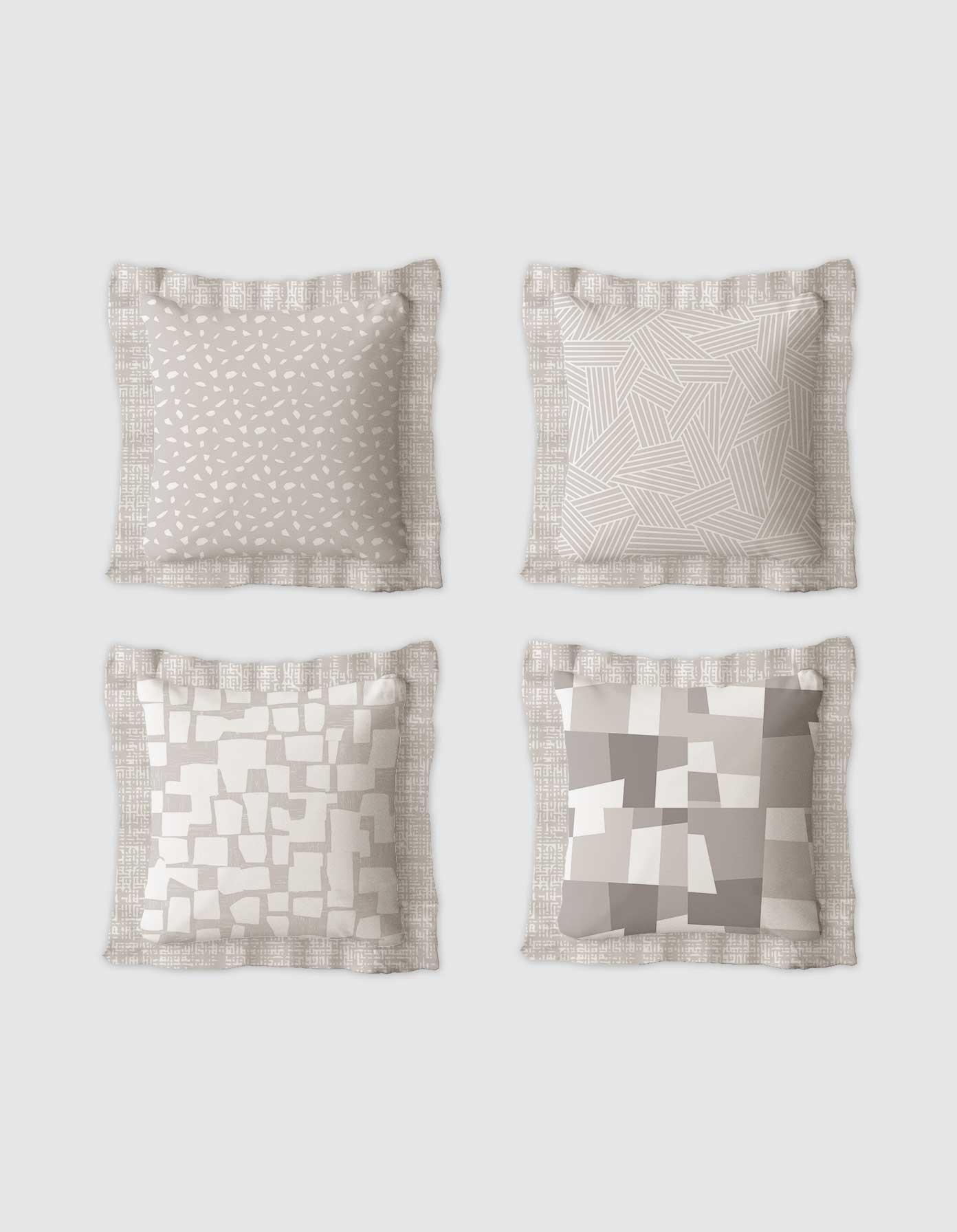 طقم كوشنز بكشكشة – 514