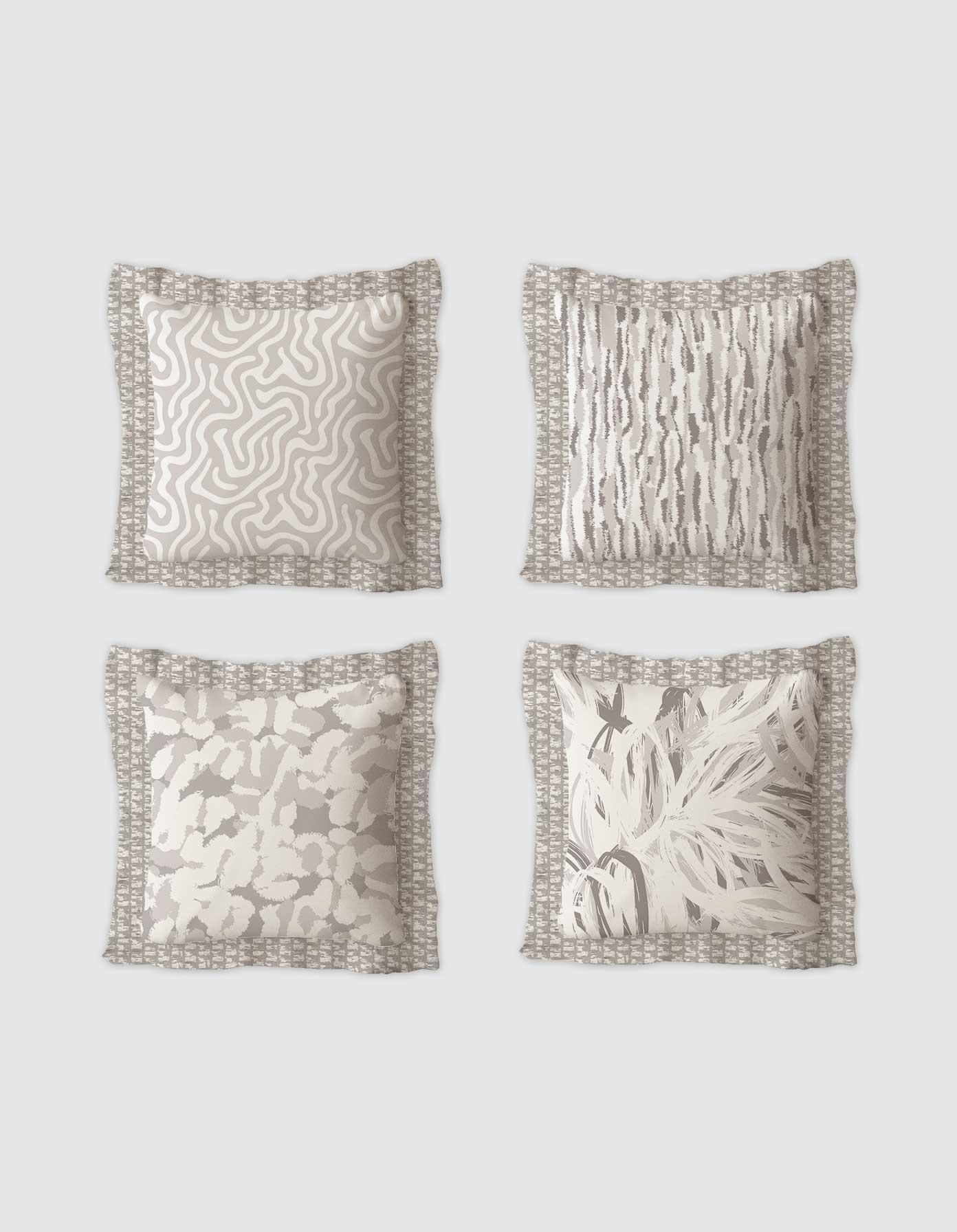 طقم كوشنز بكشكشة – 513