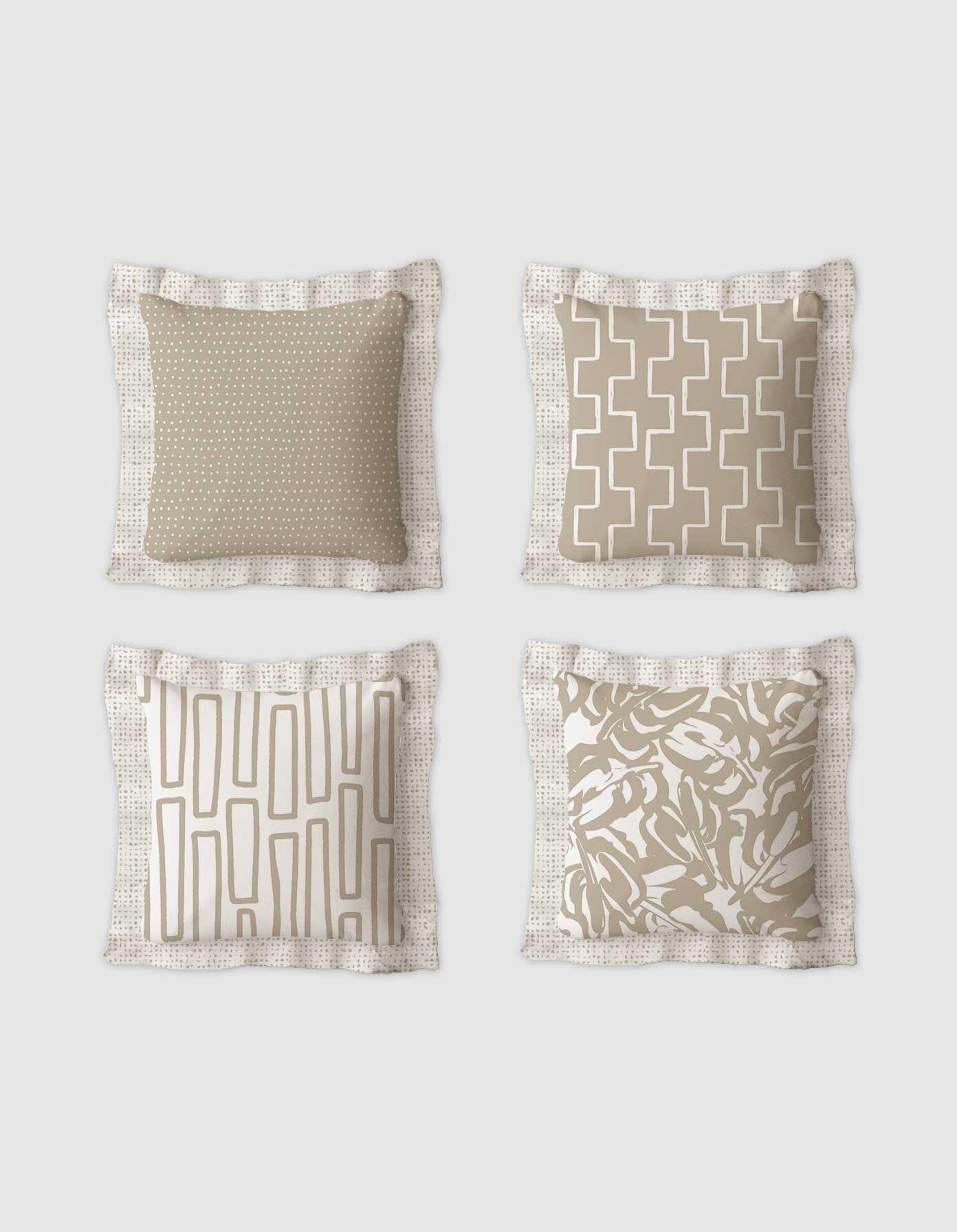 طقم كوشنز بكشكشة – 506