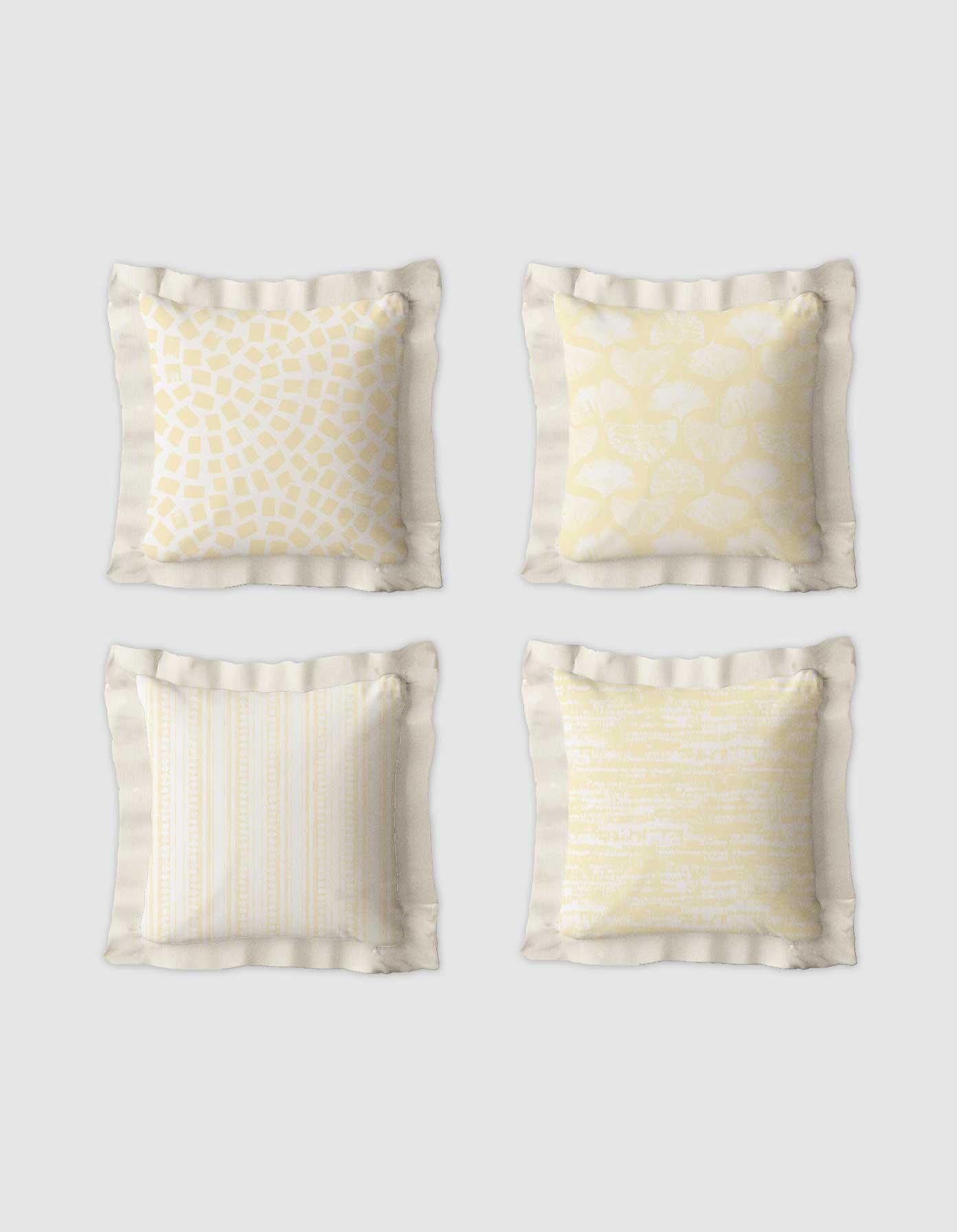 RUFFLES CUSHION SETS – 475