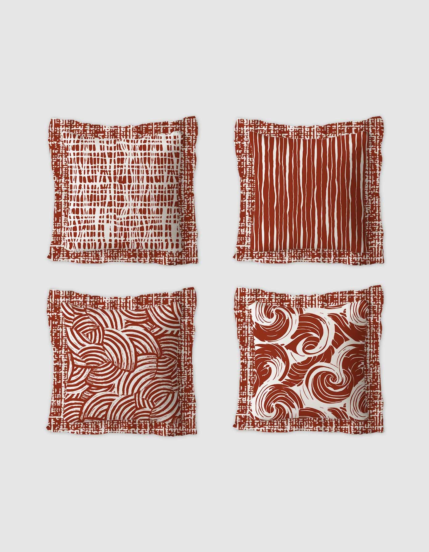 طقم كوشنز بكشكشة – 473