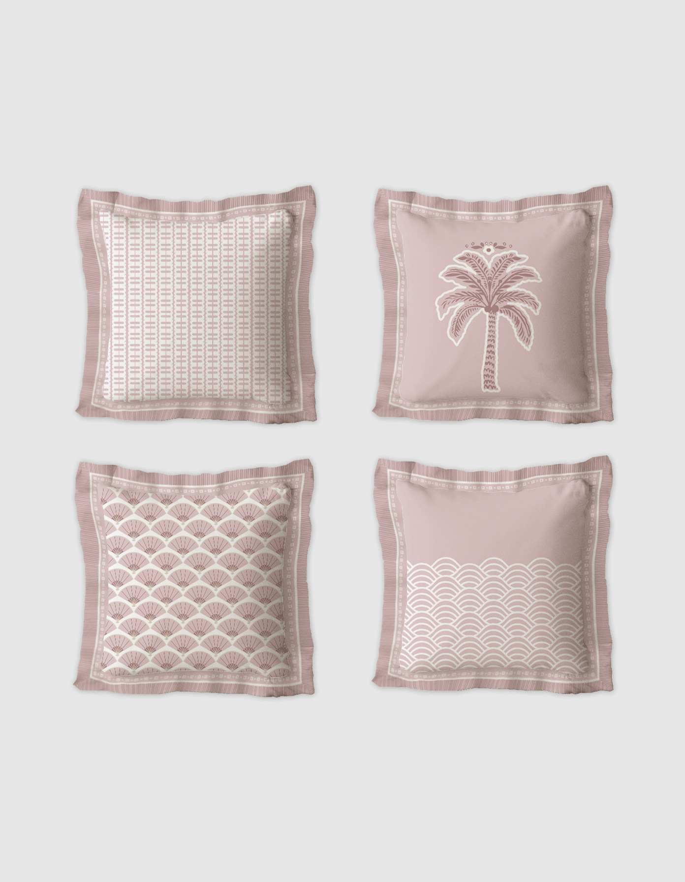 RUFFLES CUSHION SETS – 552