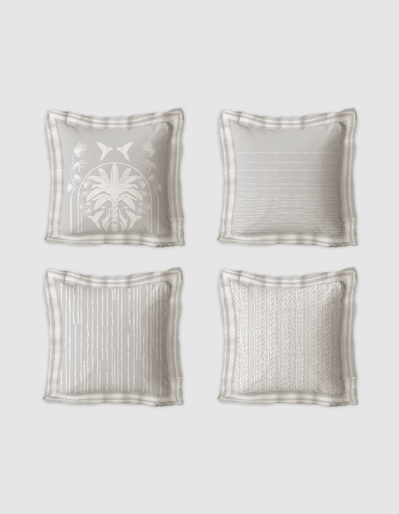 RUFFLES CUSHION SETS – 561
