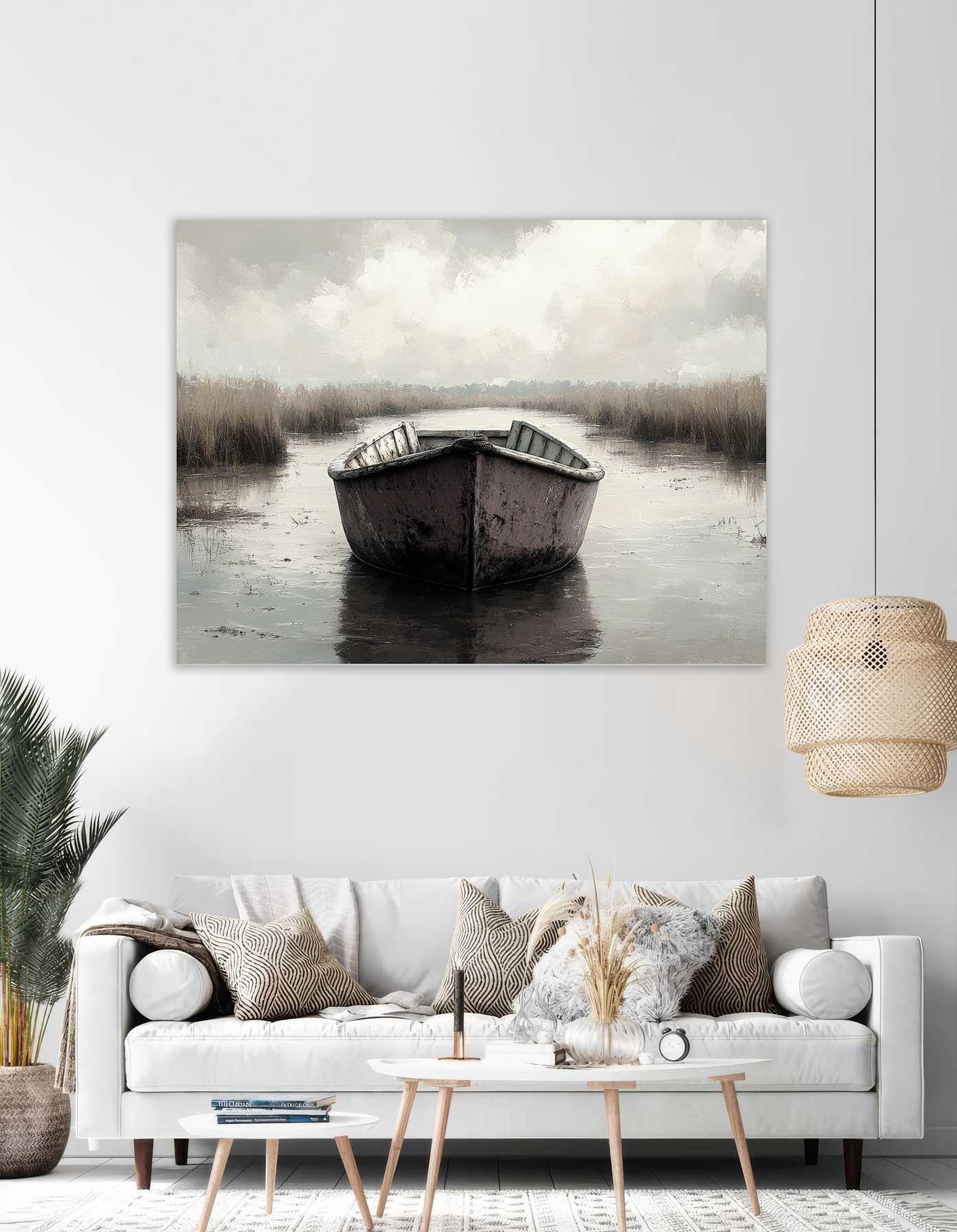 تابلوه تجريدي MDF