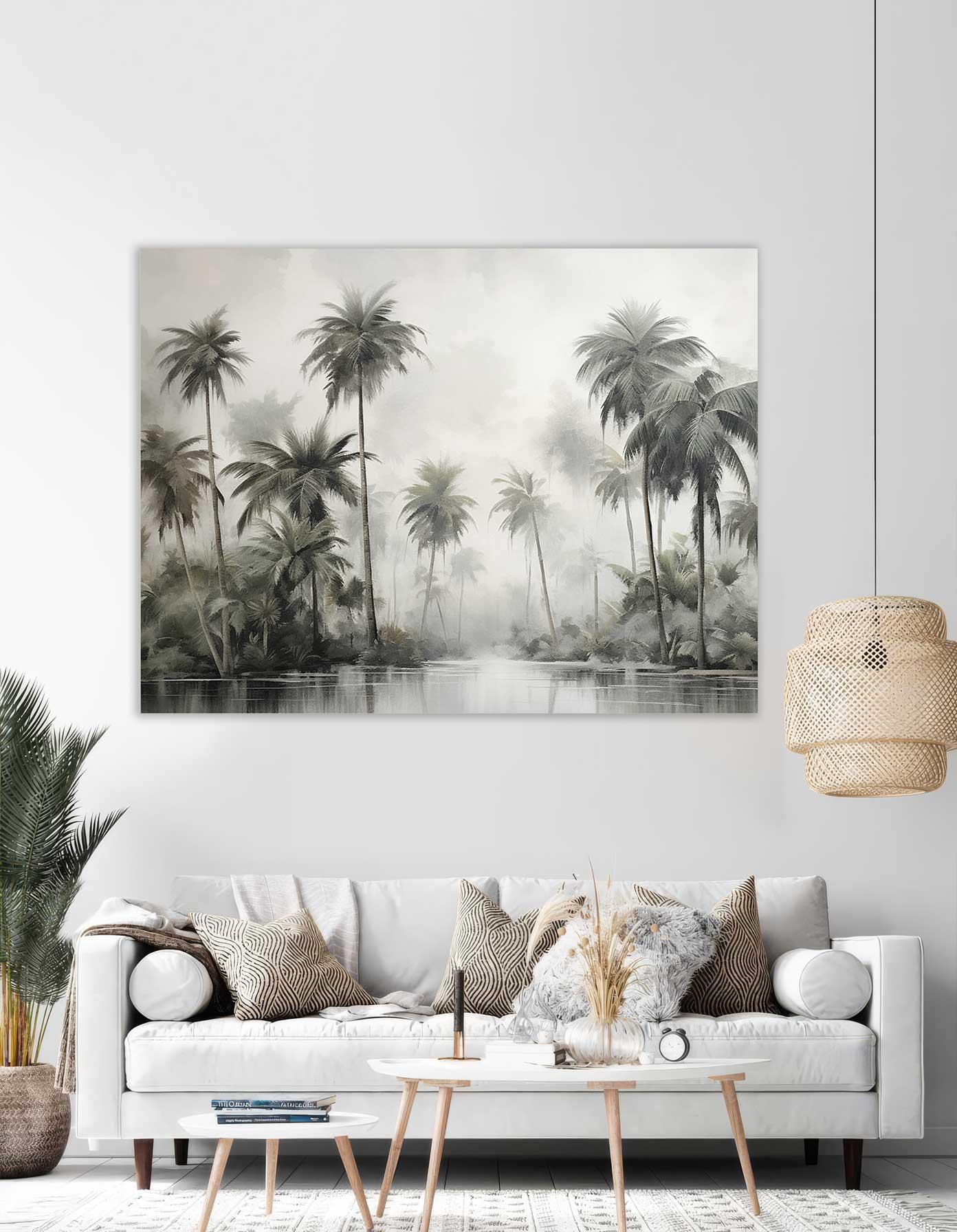 تابلوه تجريدي MDF