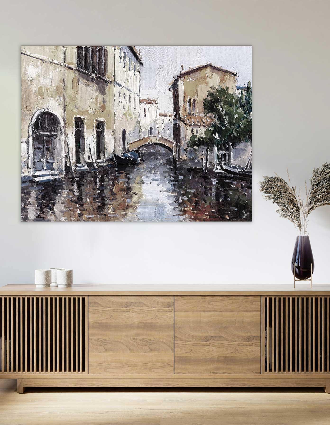 تابلوه تجريدي MDF