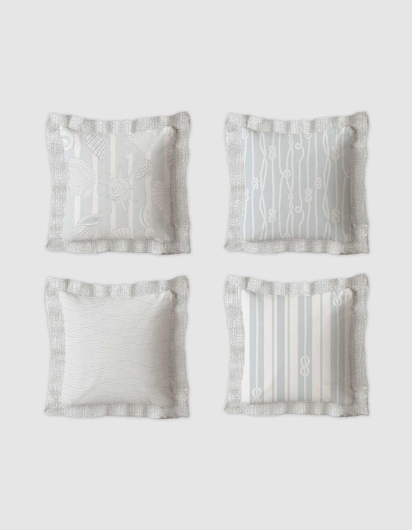 RUFFLES CUSHION SETS – 482