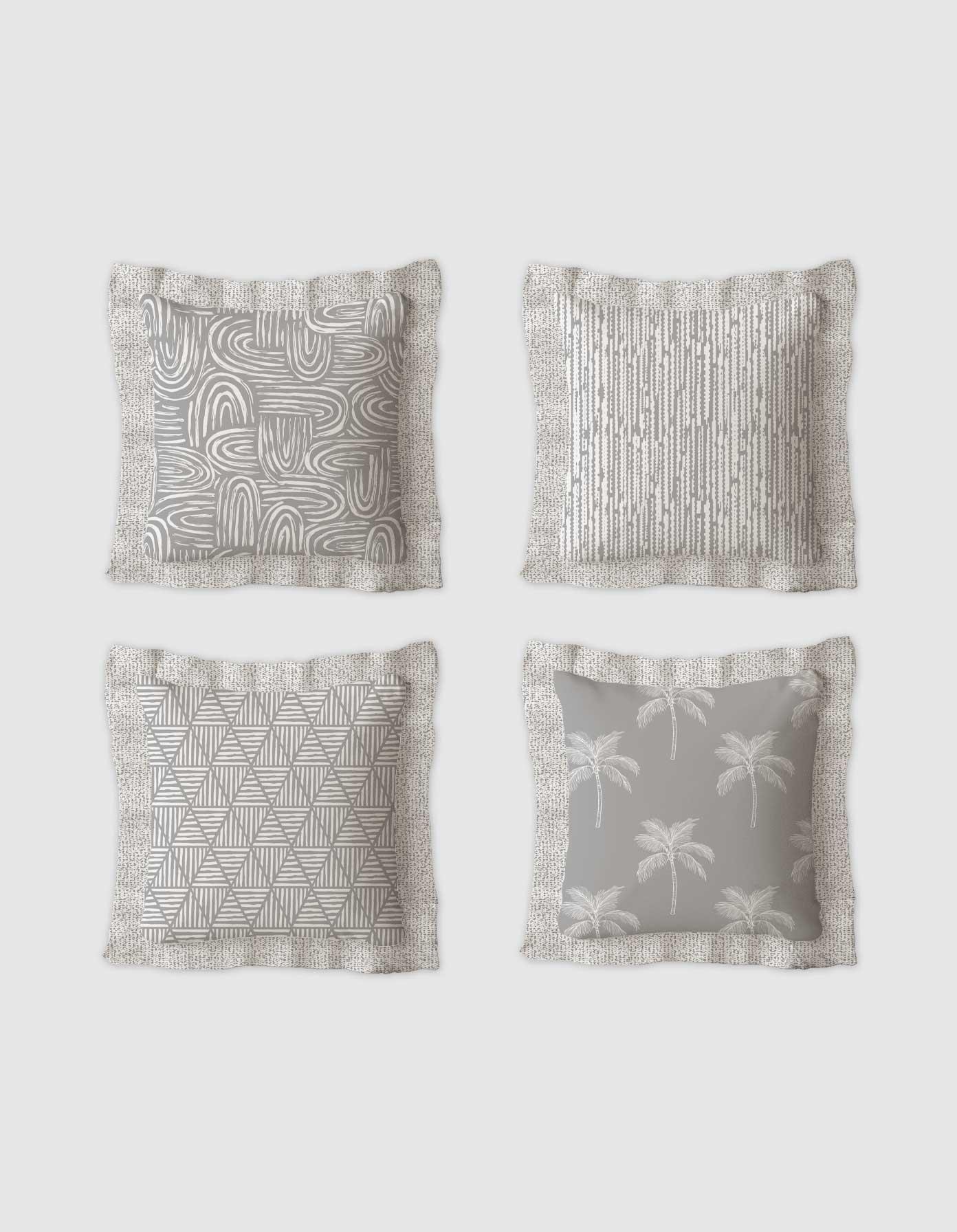 طقم كوشنز بكشكشة – 524