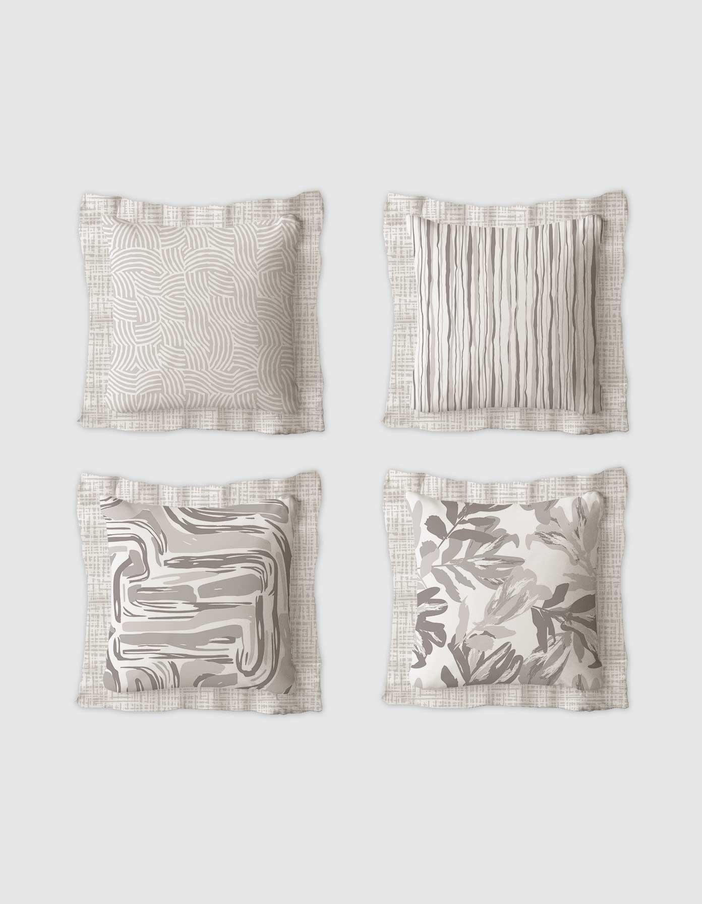 طقم كوشنز بكشكشة – 515