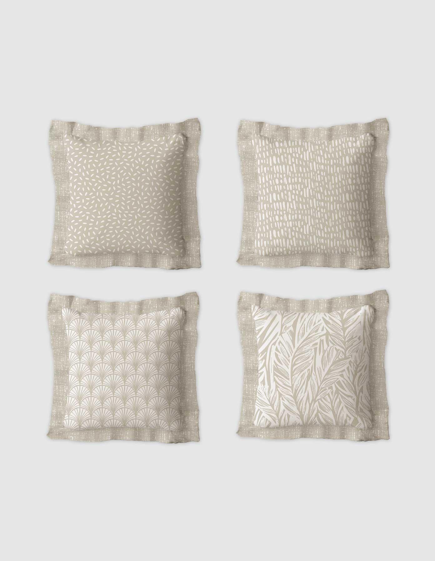 طقم كوشنز بكشكشة – 505