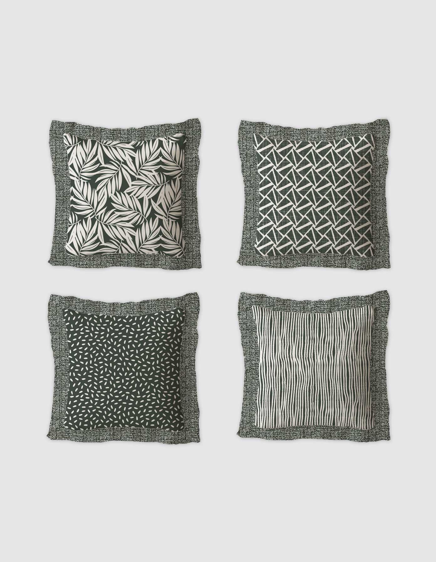 RUFFLES CUSHION SETS – 476