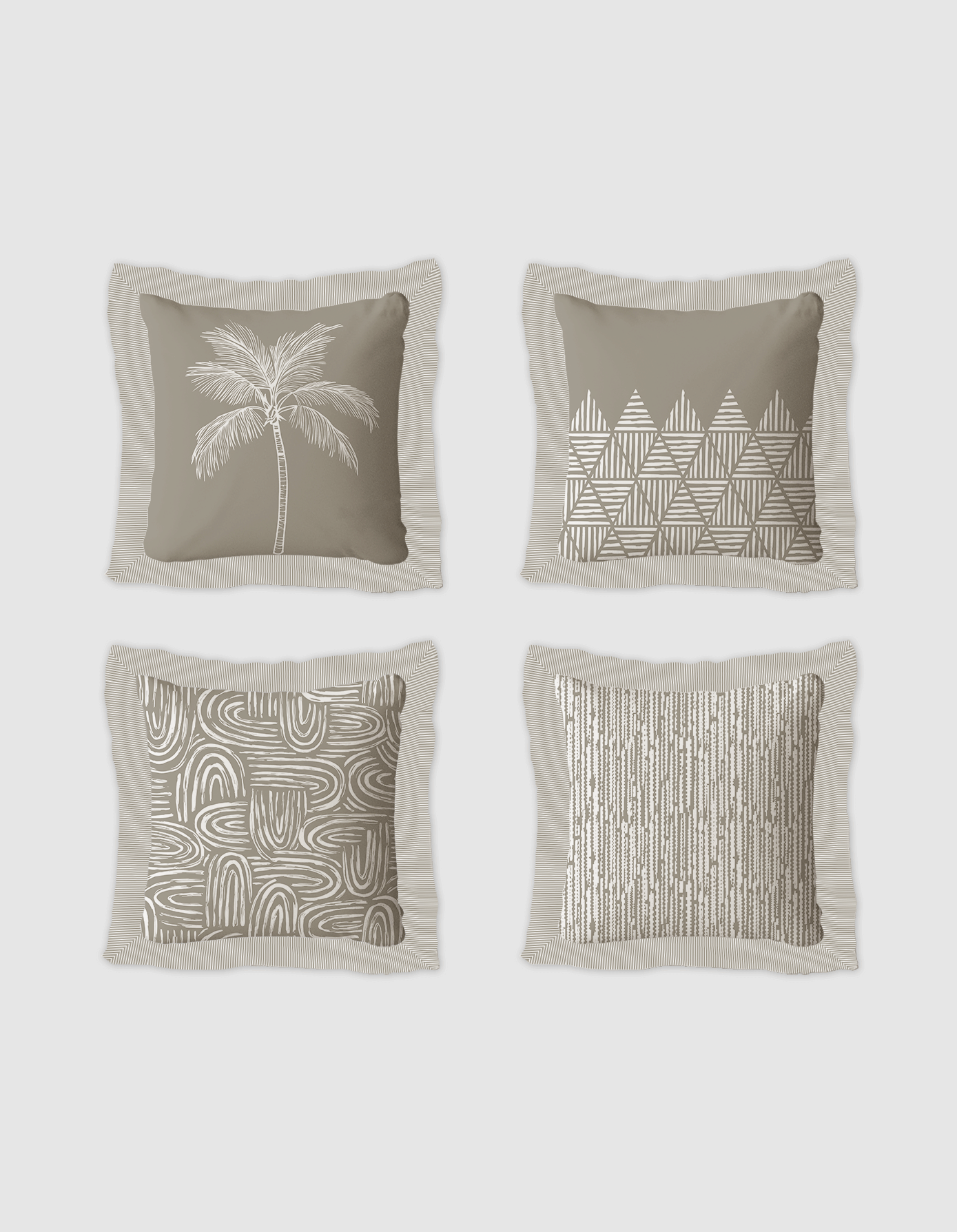 RUFFLES CUSHION SETS – 553
