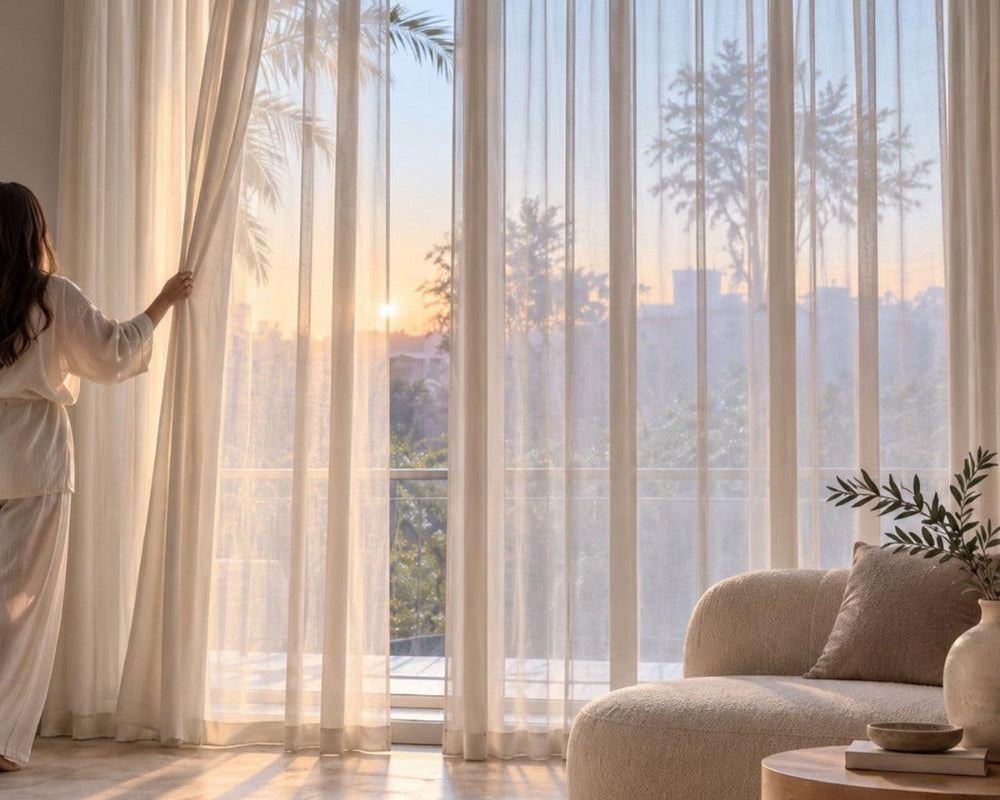 Transforming Your Home with Elegant Curtains: A Guide to Choosing the Right Fabrics