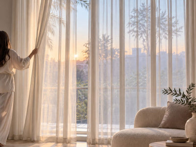 Transforming Your Home with Elegant Curtains: A Guide to Choosing the Right Fabrics