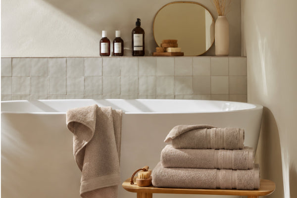 Create a Luxury Oasis: Elevating Your Bed & Bath Experience